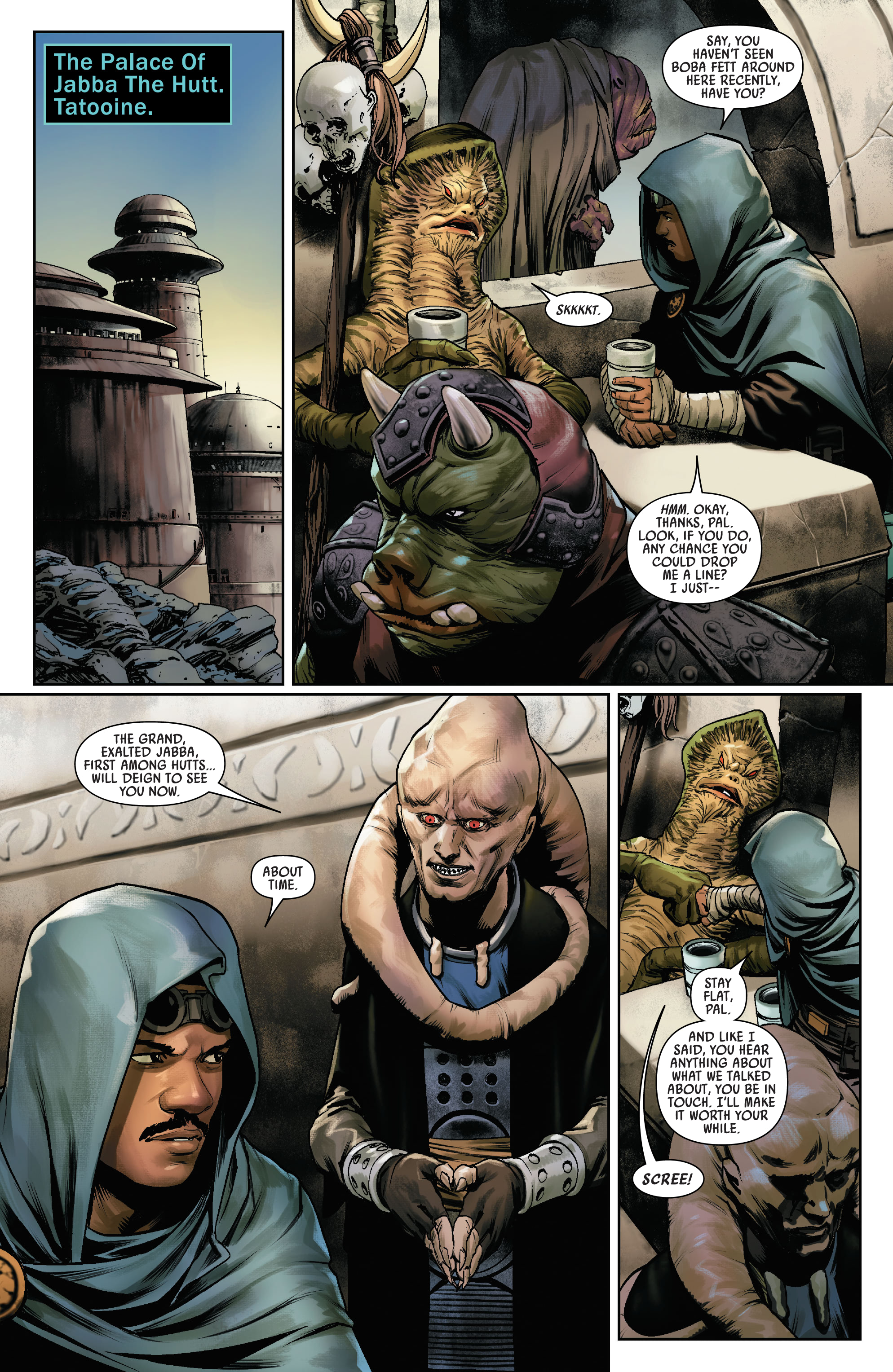 Read online Star Wars (2020) comic -  Issue #2 - 14