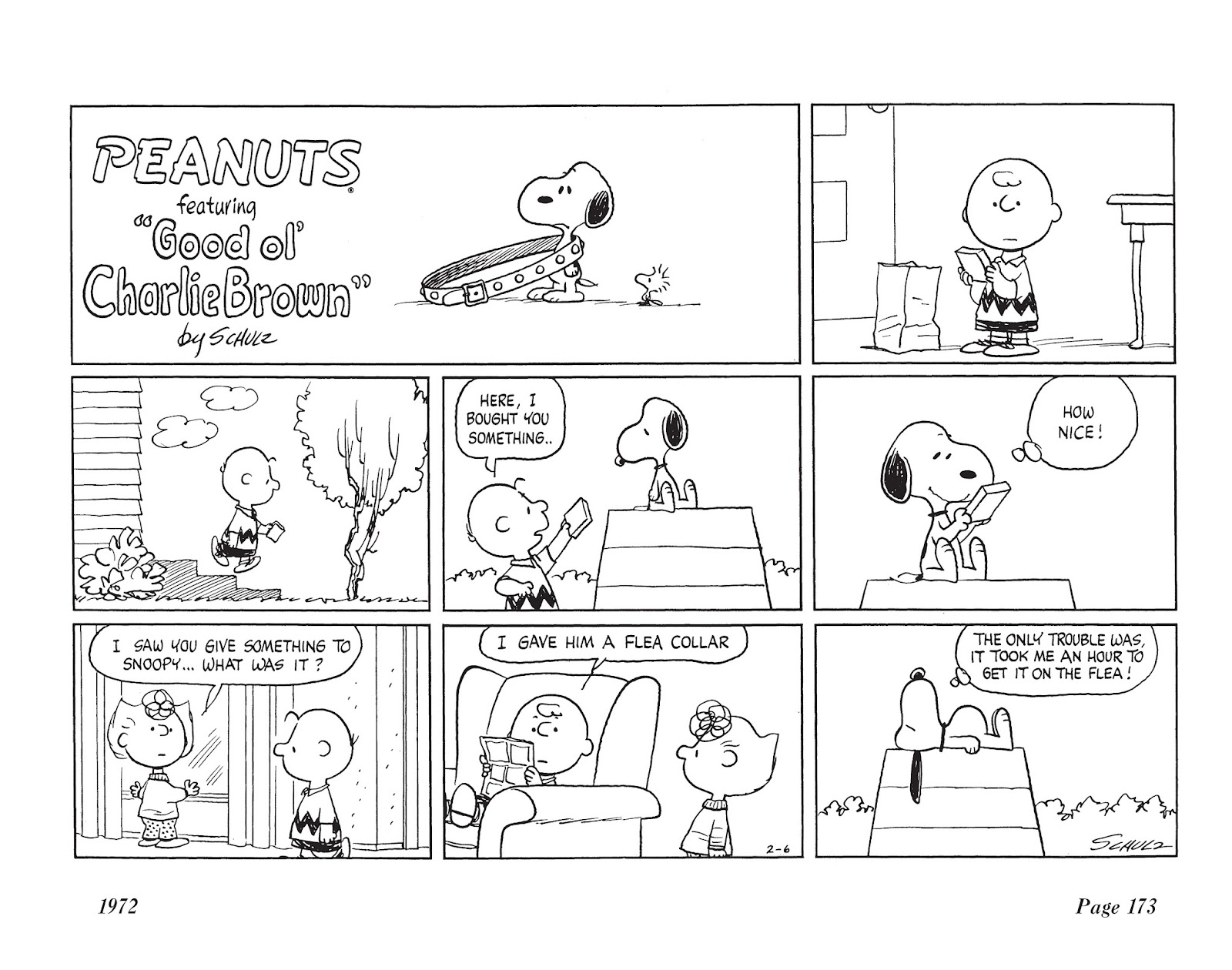 The Complete Peanuts issue TPB 11 - Page 188