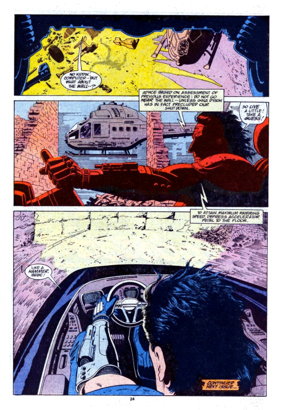 Read online Marvel Comics Presents (1988) comic -  Issue #28 - 26