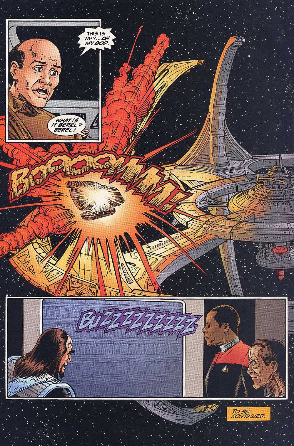 Star Trek: Deep Space Nine -- Hearts and Minds issue 1 - Page 31