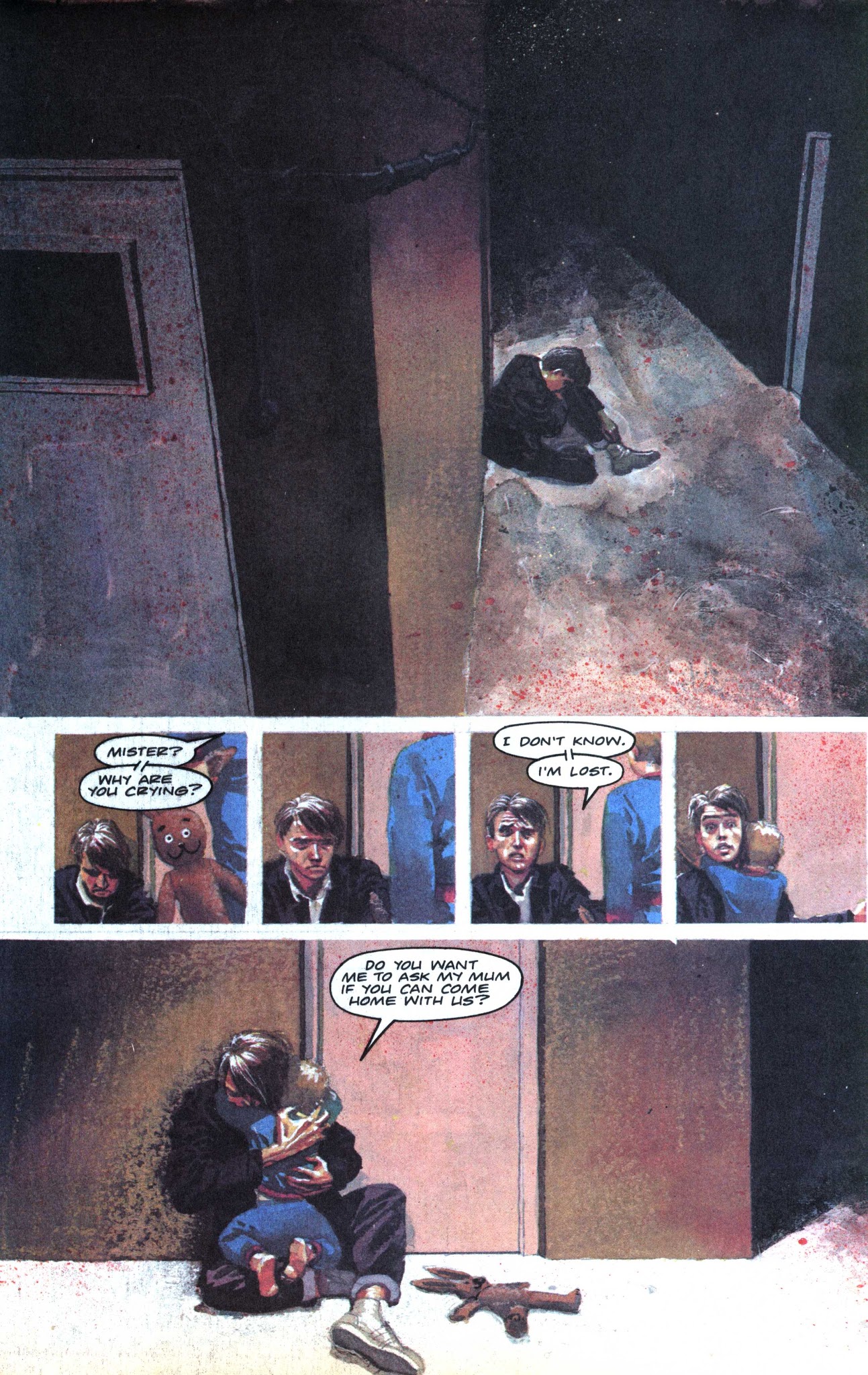 Read online Crisis comic -  Issue #51 - 10