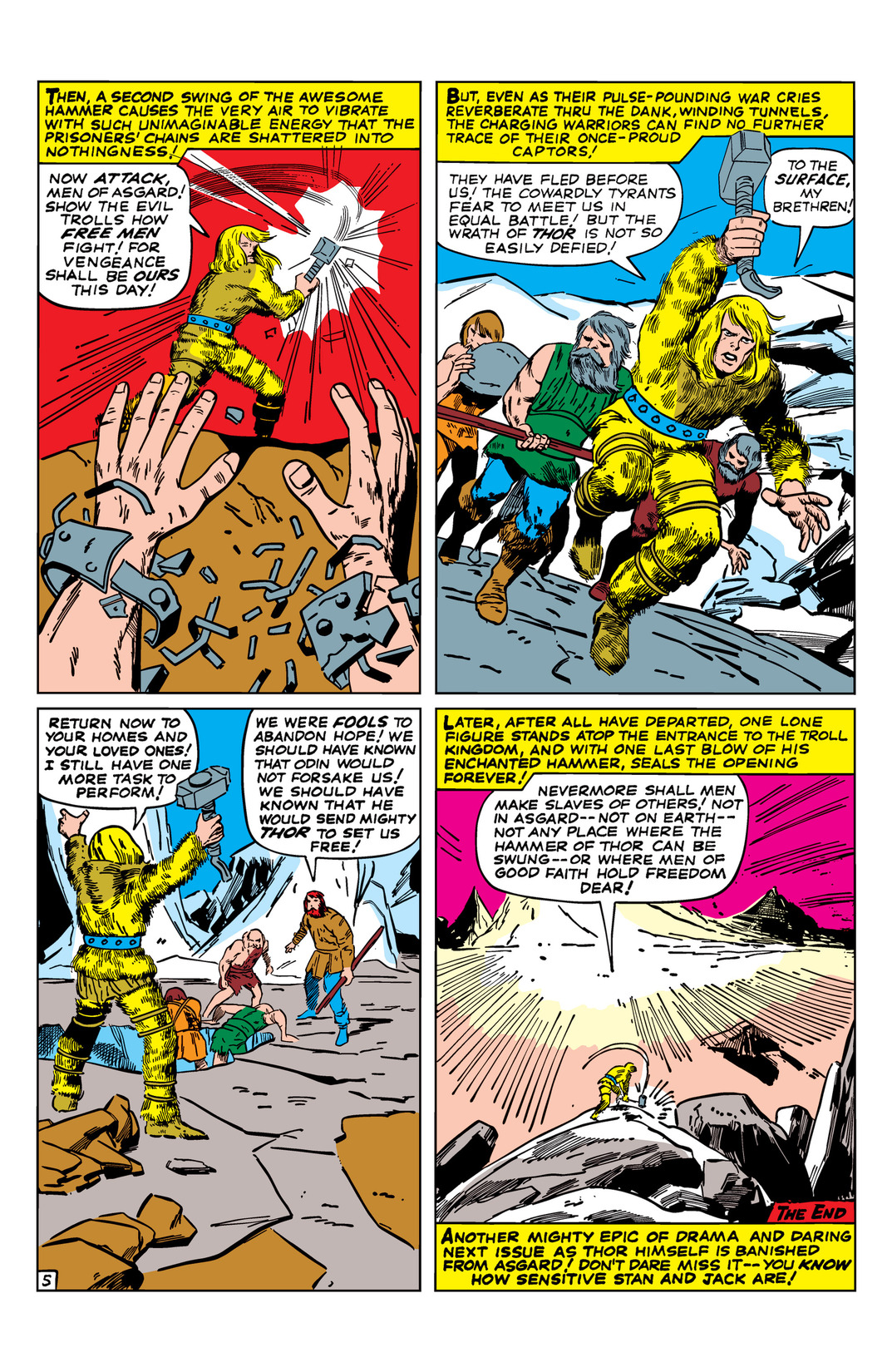 Read online Thor Epic Collection comic -  Issue # TPB 1 (Part 5) - 43