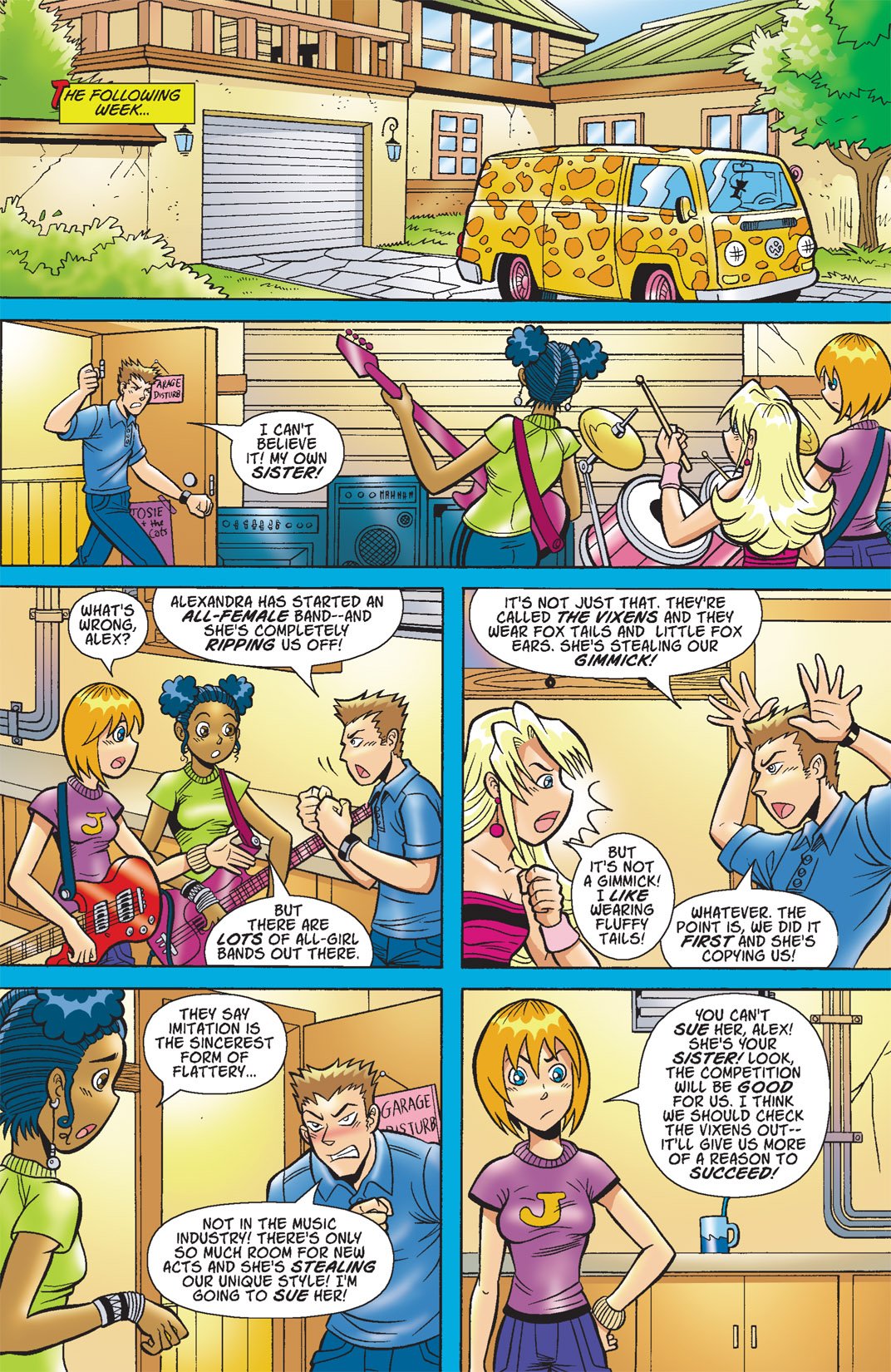 Read online Archie & Friends (1992) comic -  Issue #98 - 20