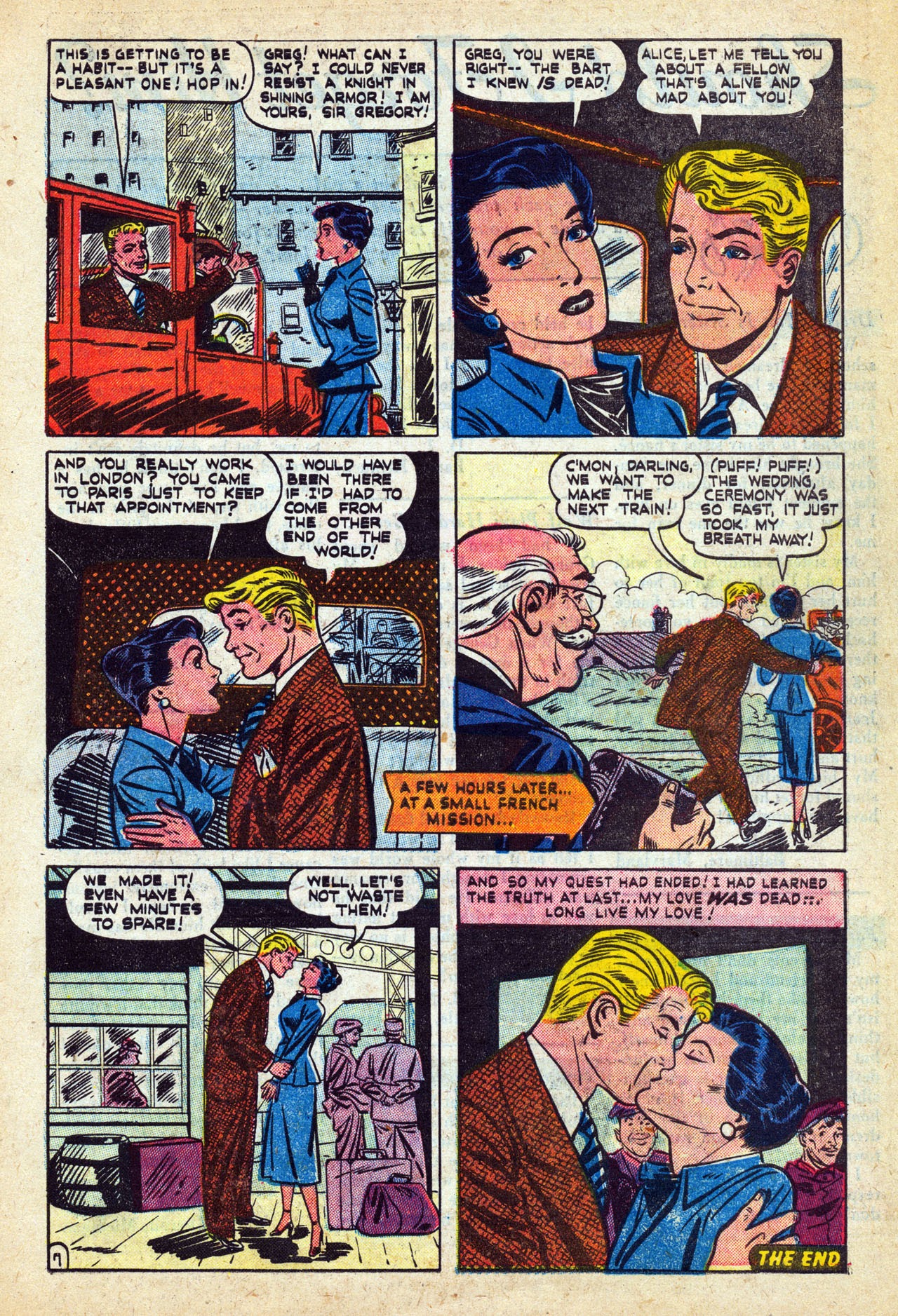 Read online True Life Tales comic -  Issue #1 - 9