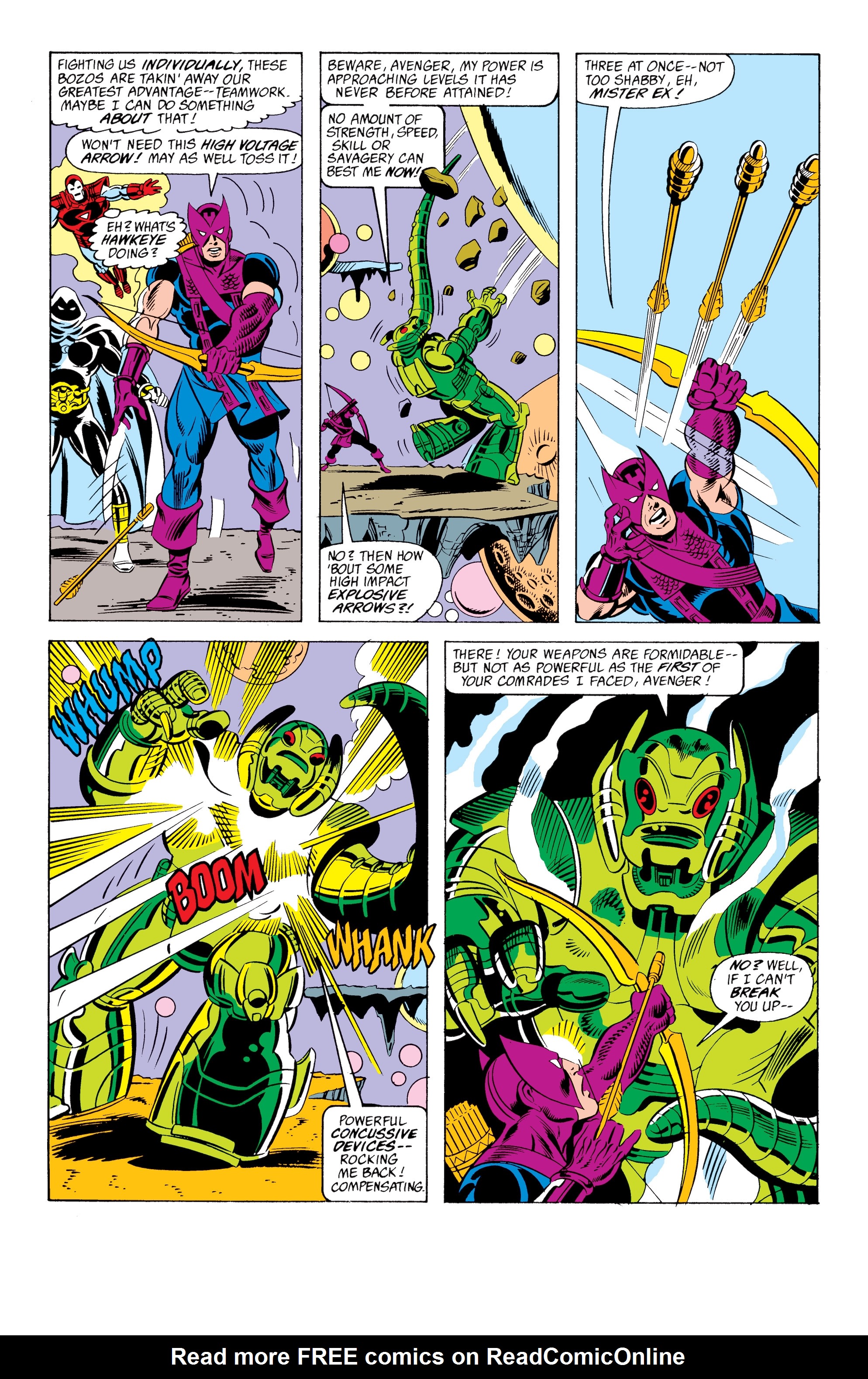 Read online West Coast Avengers (1985) comic -  Issue #30 - 14