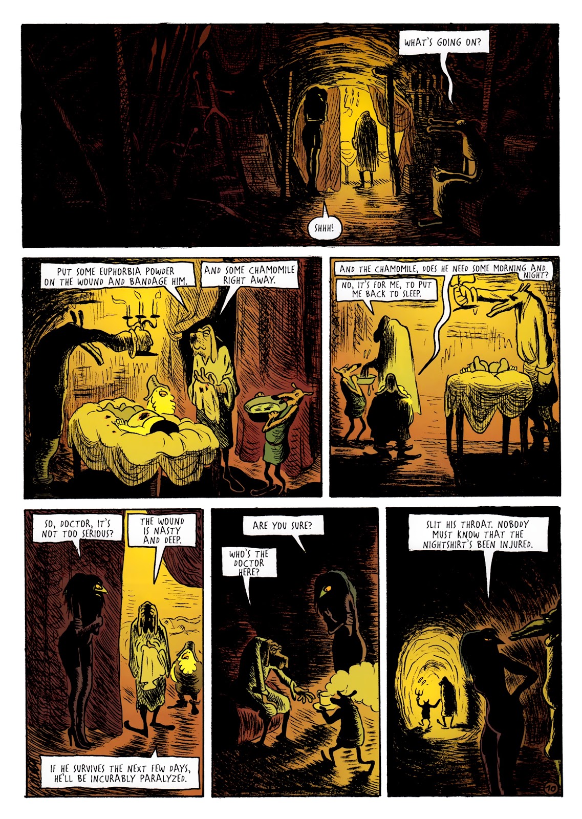 Dungeon - The Early Years issue TPB 2 - Page 60