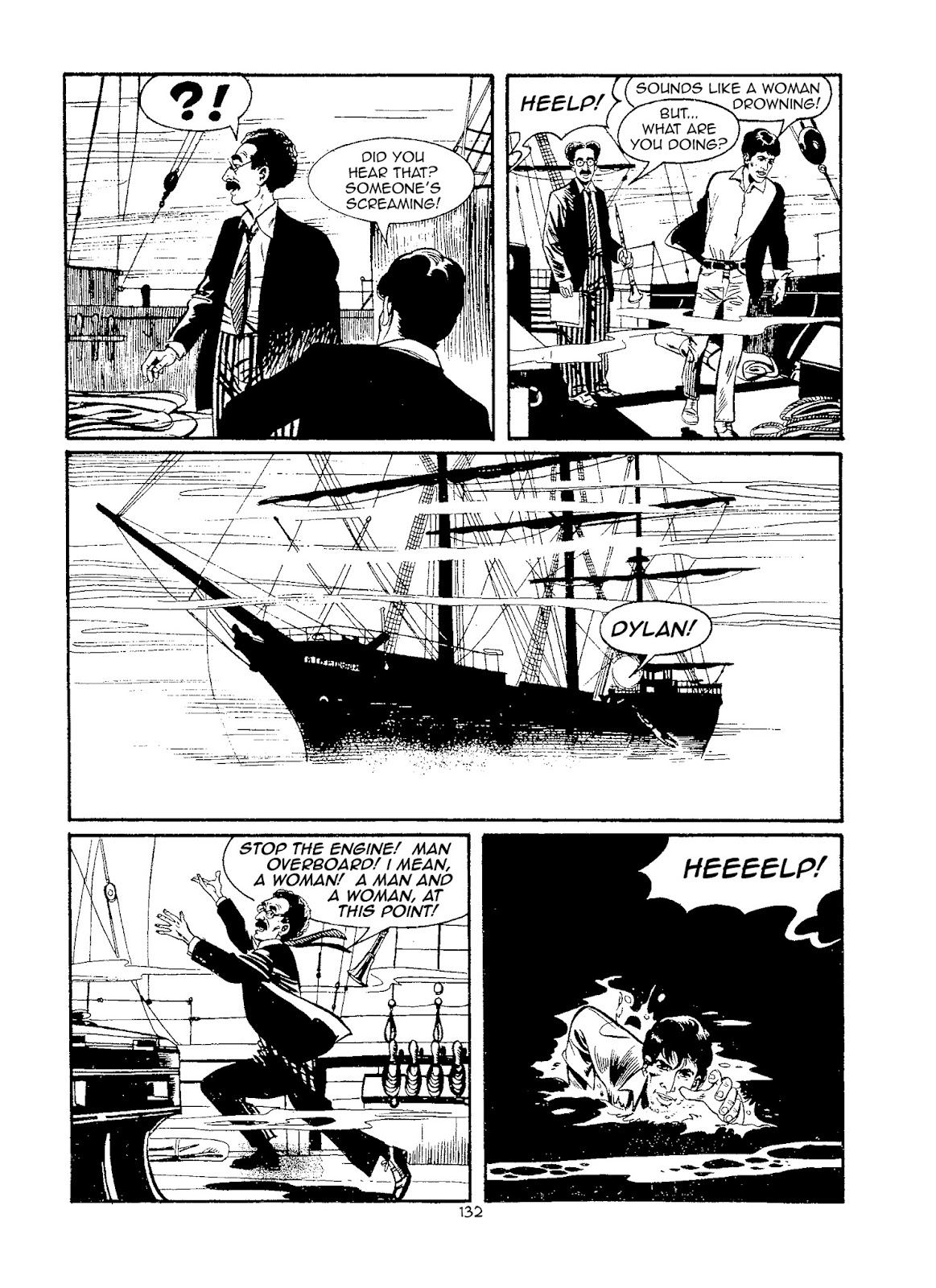 Dylan Dog (1986) issue 7 - Page 30