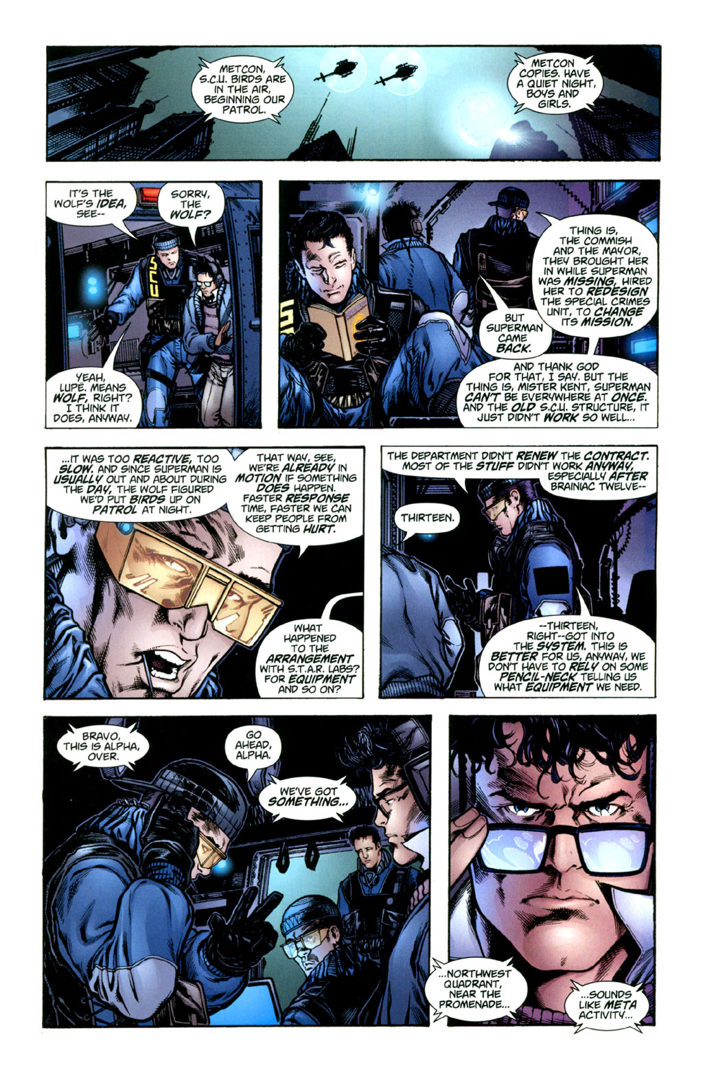 Read online Adventures of Superman (1987) comic -  Issue #627 - 13