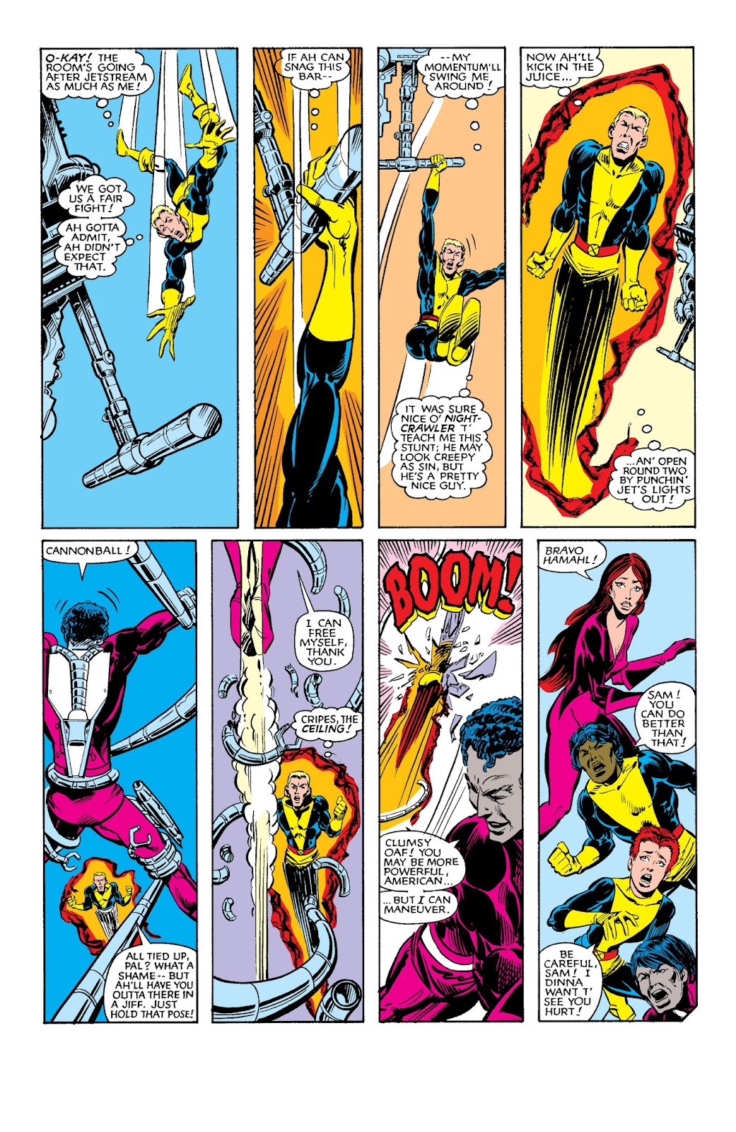 New Mutants Classic issue TPB 2 - Page 225