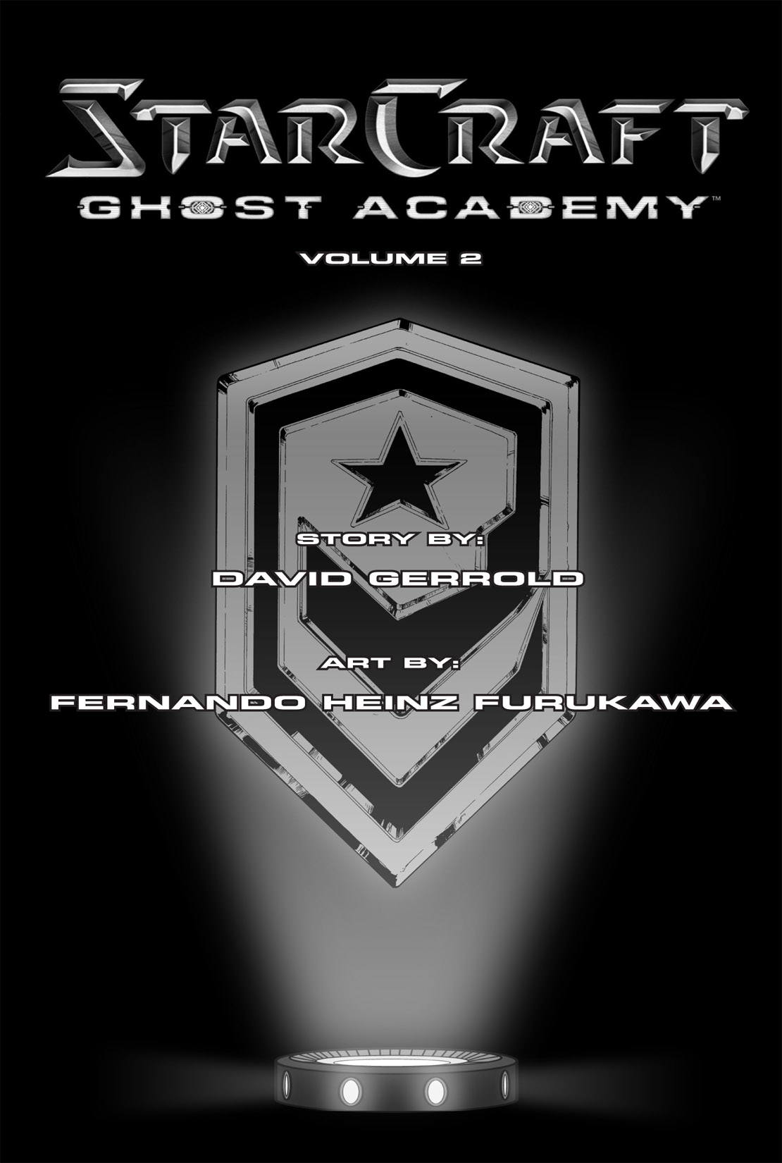 Read online StarCraft: Ghost Academy comic -  Issue # TPB 2 - 4