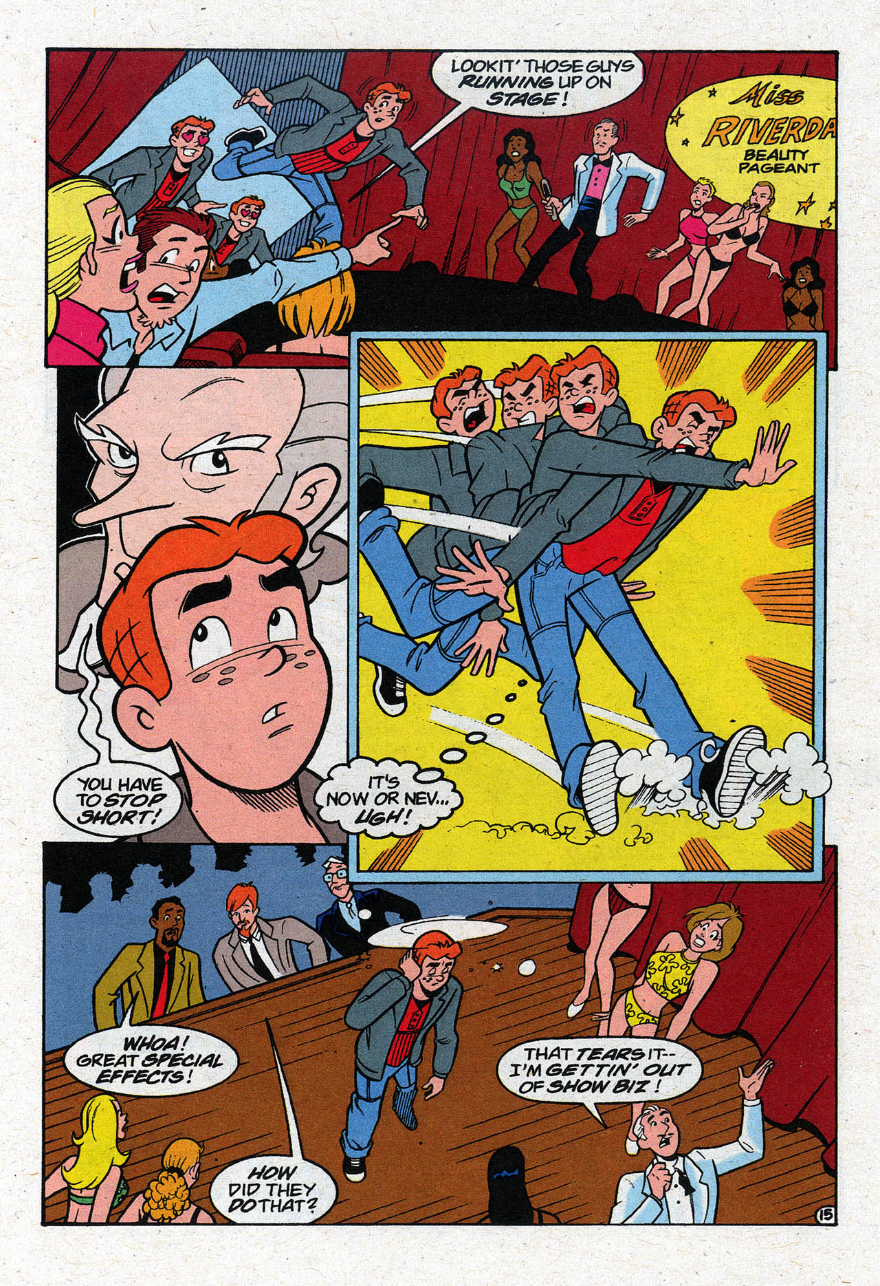 Read online Tales From Riverdale Digest comic -  Issue #28 - 56