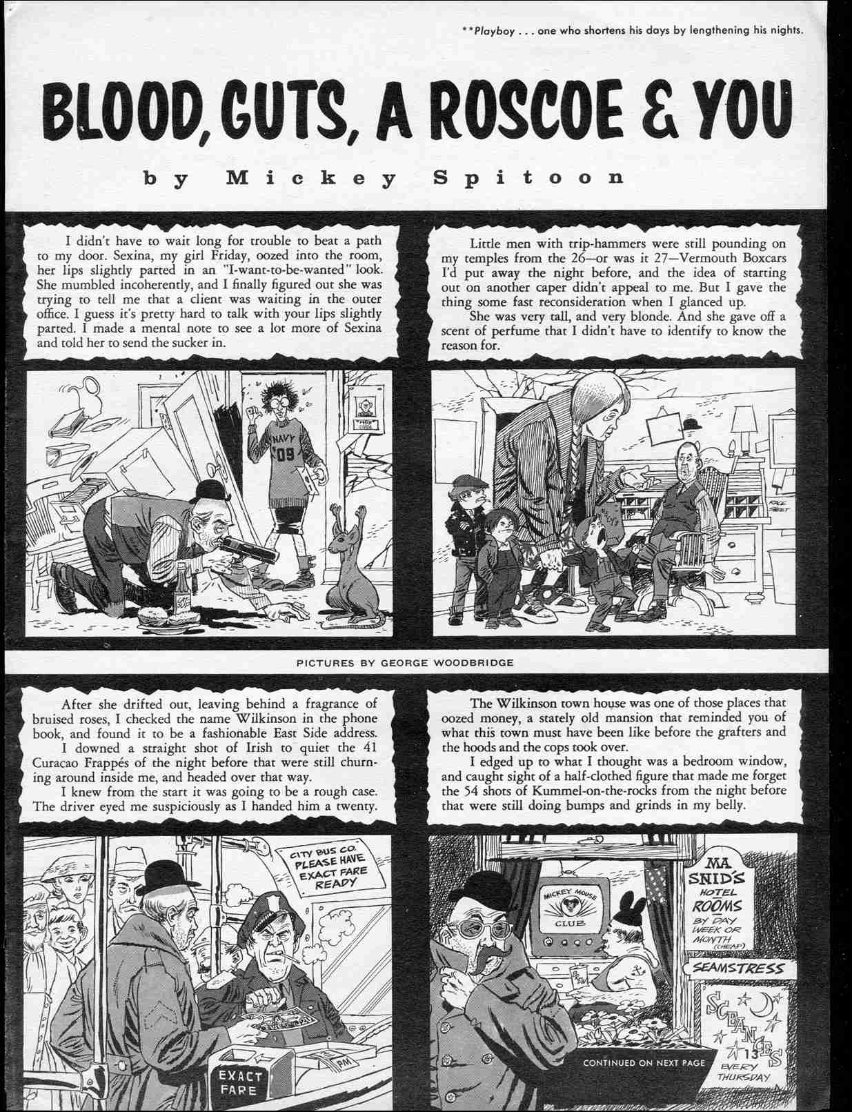 Read online MAD comic -  Issue #38 - 15