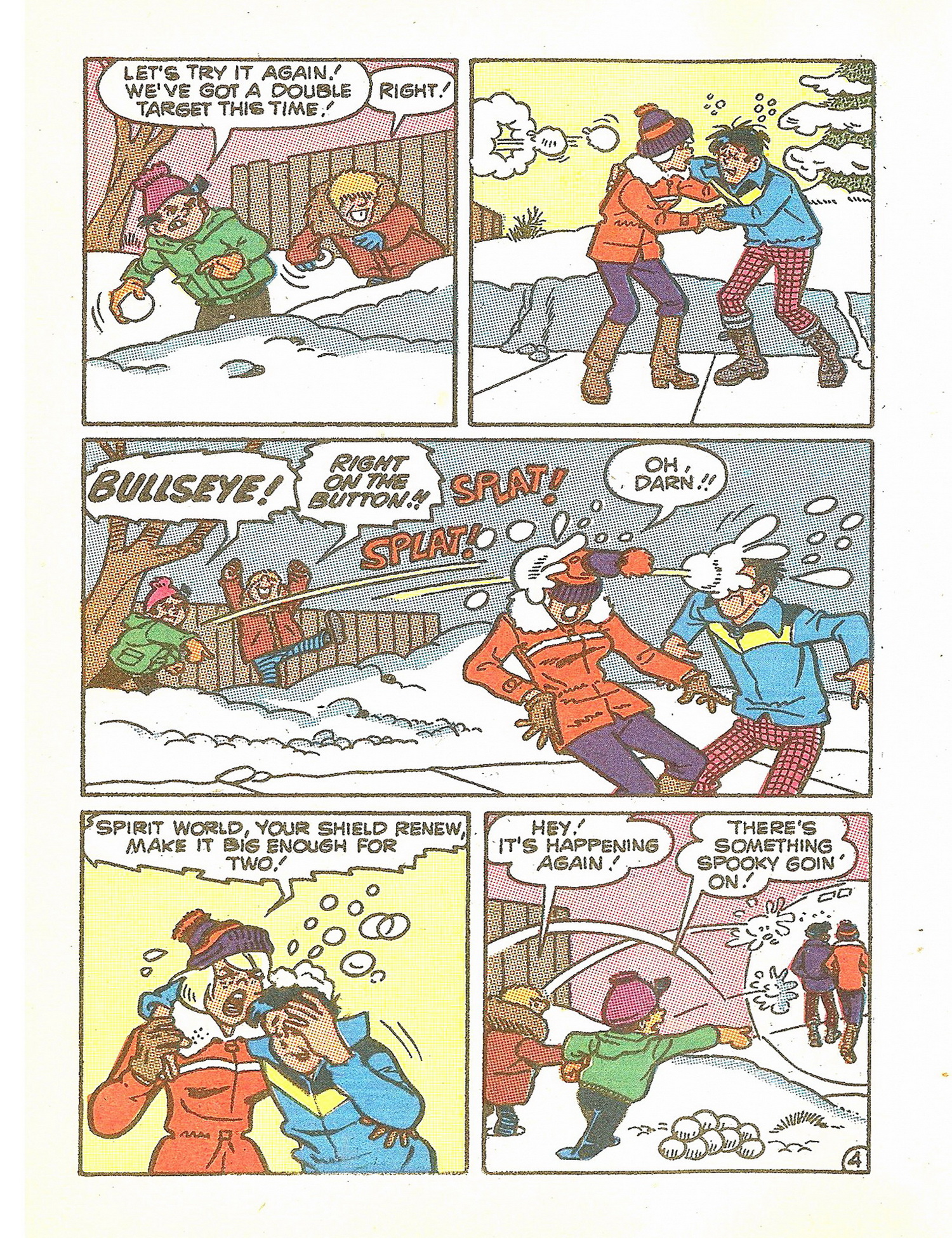 Read online Laugh Comics Digest comic -  Issue #87 - 58