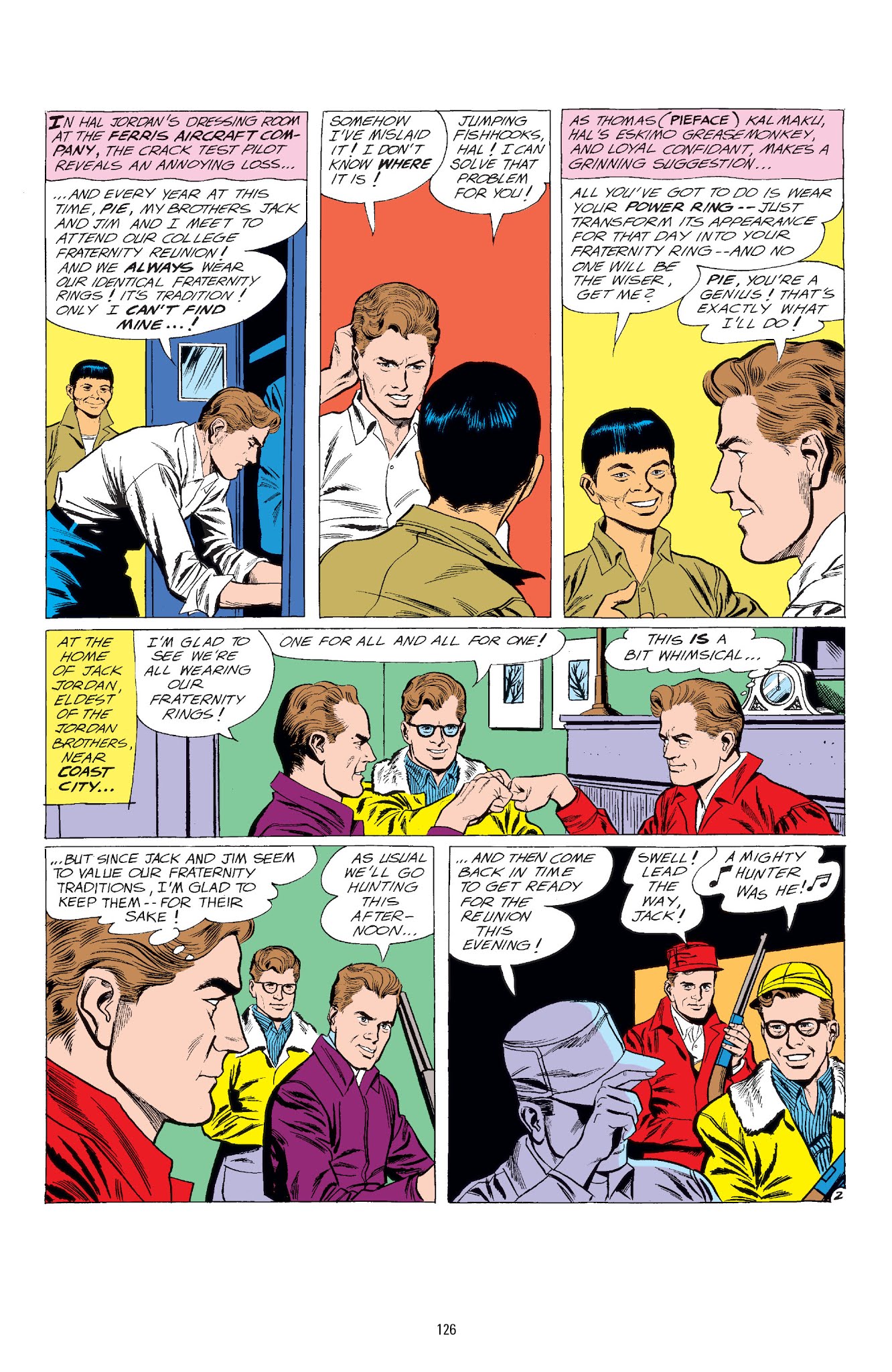 Read online Green Lantern: The Silver Age comic -  Issue # TPB 2 (Part 2) - 26