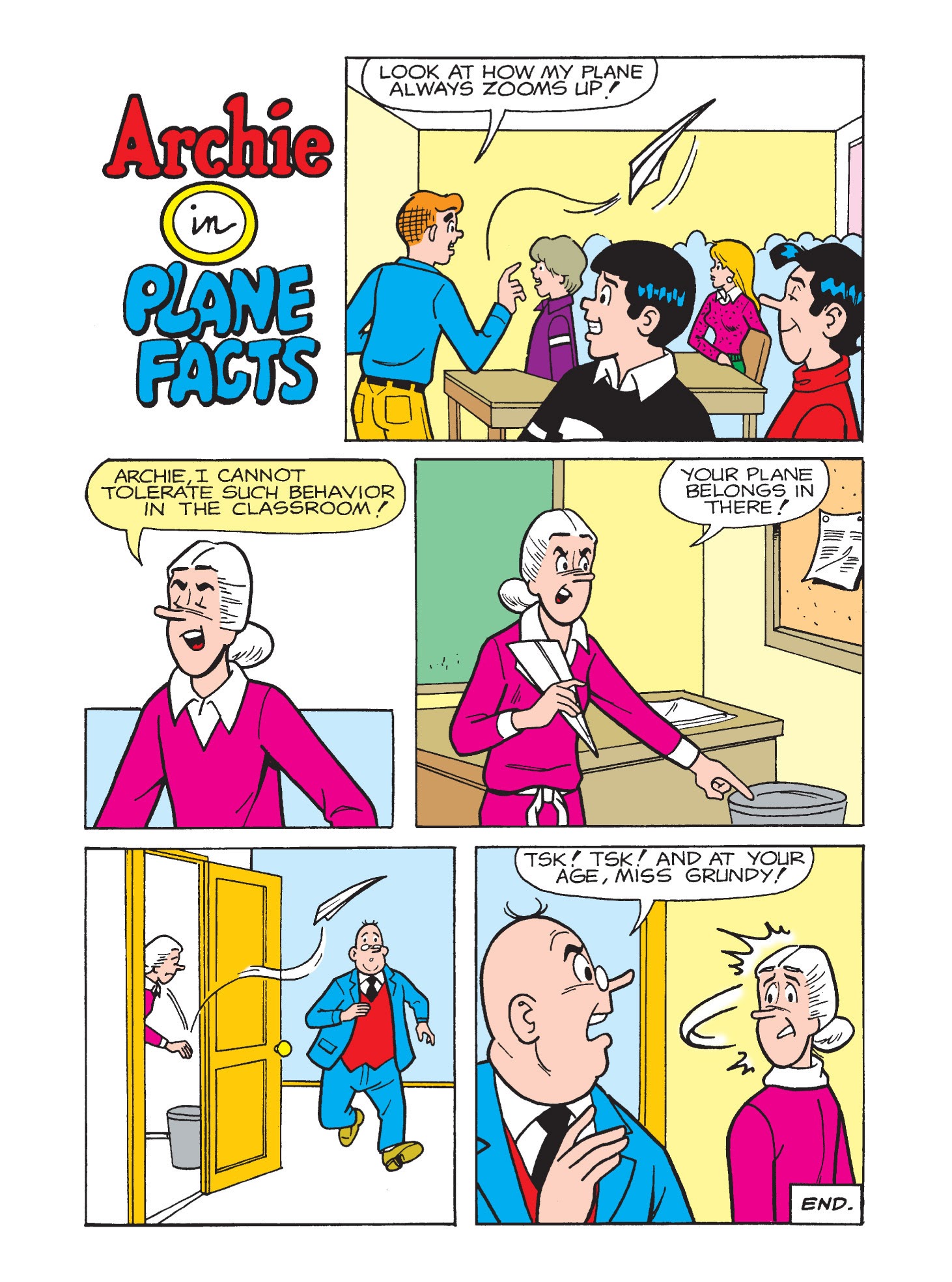Read online Archie's Double Digest Magazine comic -  Issue #236 - 35