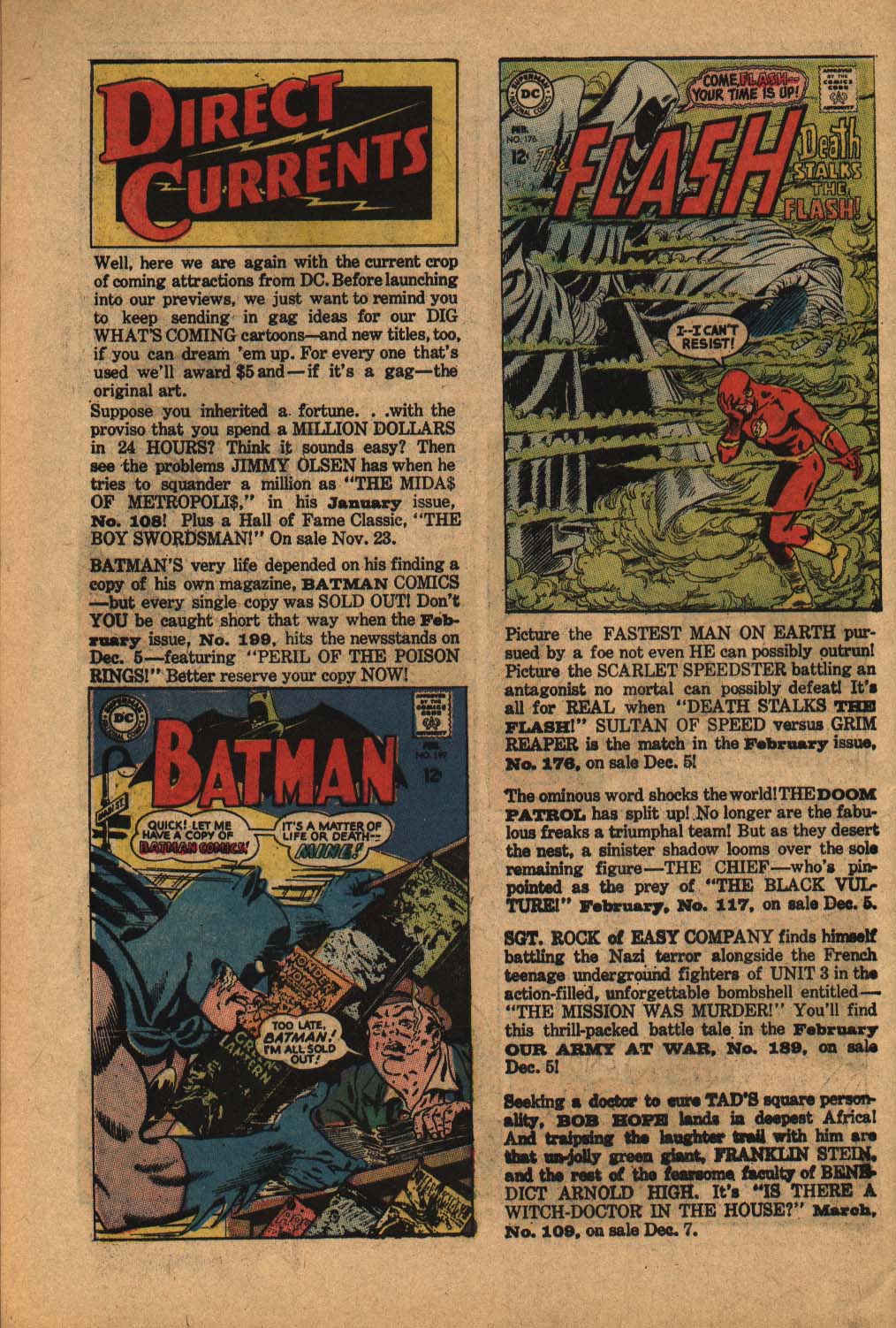 Read online Adventure Comics (1938) comic -  Issue #364 - 34