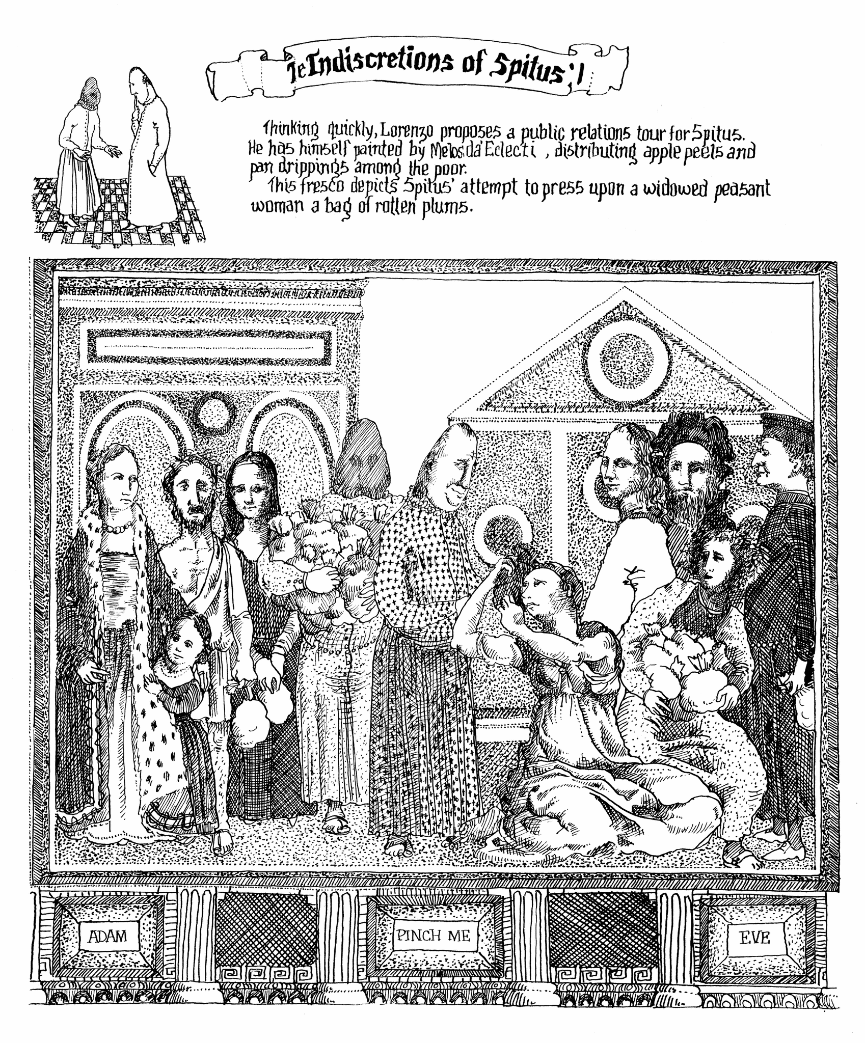 Read online Baloney Moccasins comic -  Issue # Full - 13