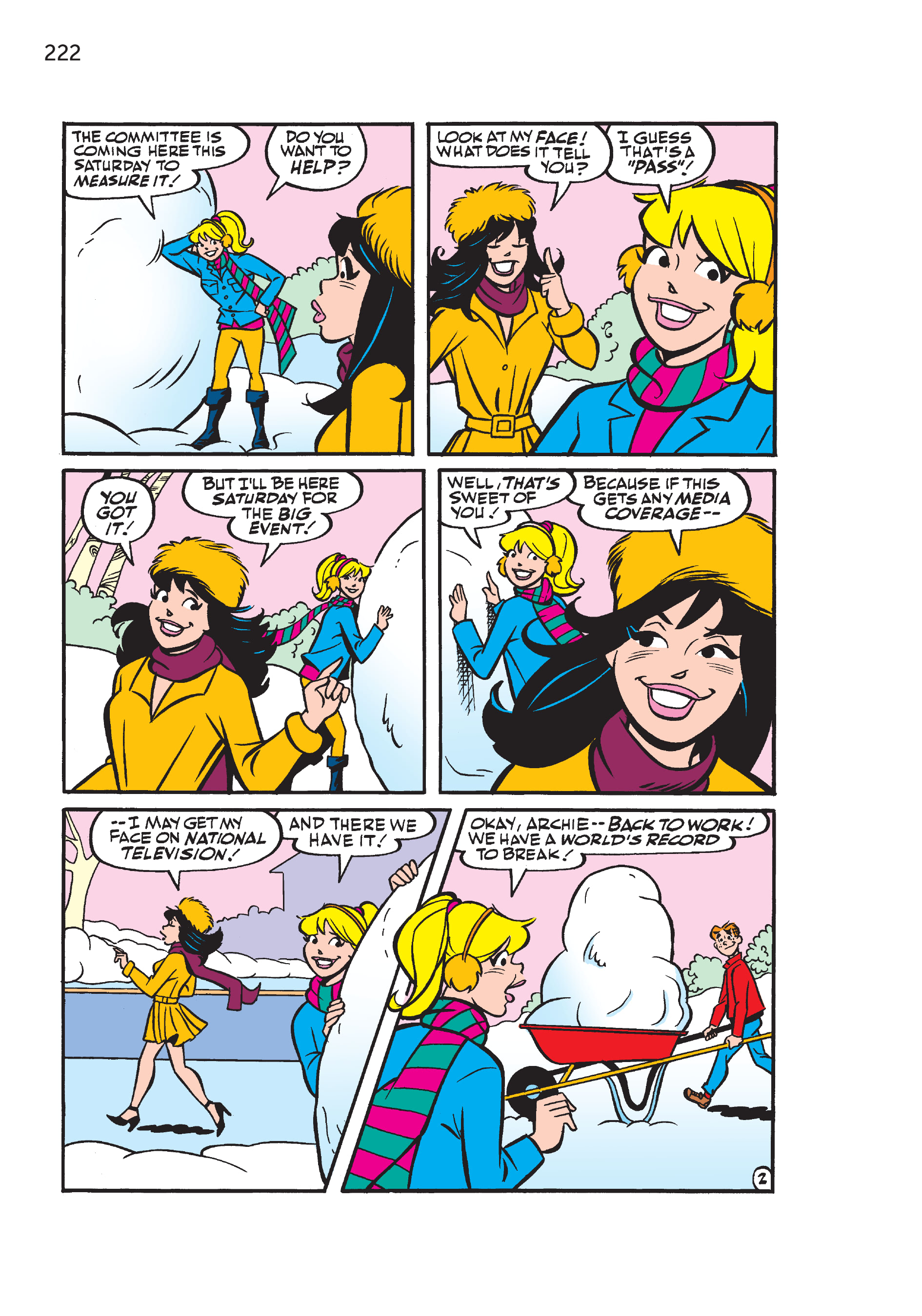 Read online Archie: Modern Classics comic -  Issue # TPB 4 (Part 3) - 22