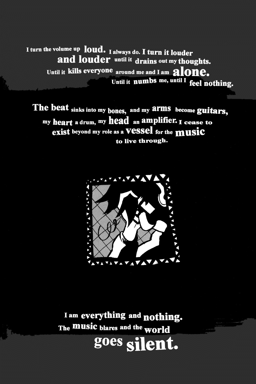 Read online Emo Boy comic -  Issue #5 - 3