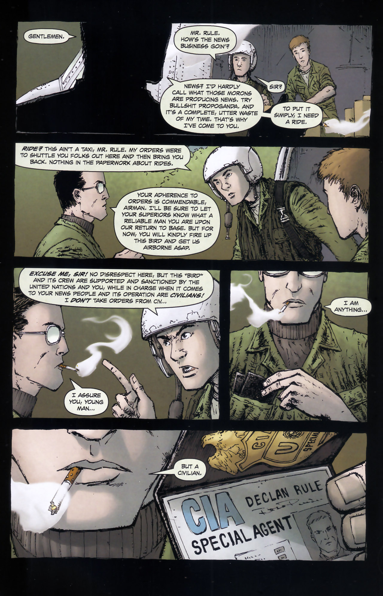 Read online '68 comic -  Issue #2 - 6