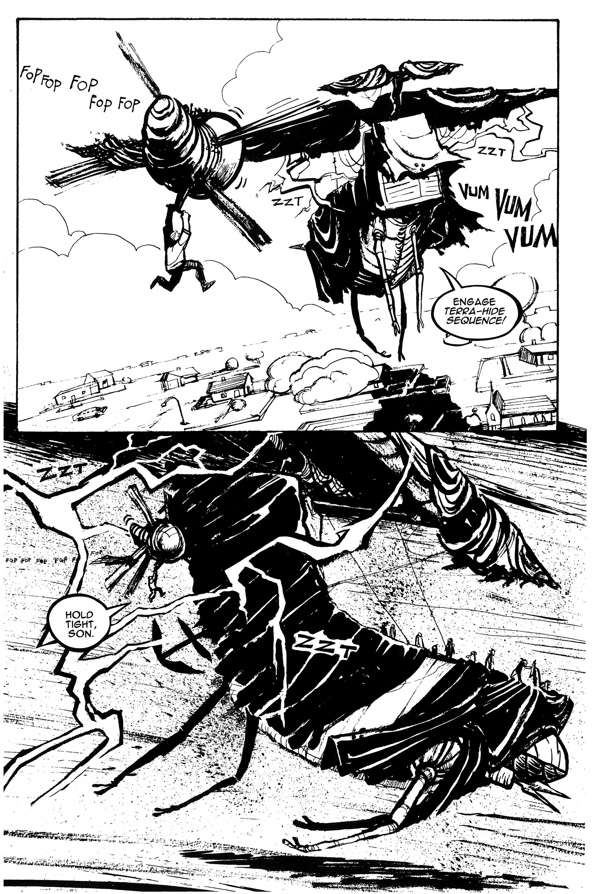 Read online Earthboy Jacobus comic -  Issue # TPB (Part 2) - 41