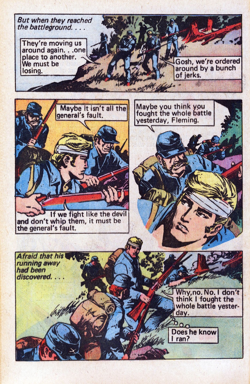 Marvel Classics Comics Series Featuring issue 10 - Page 36