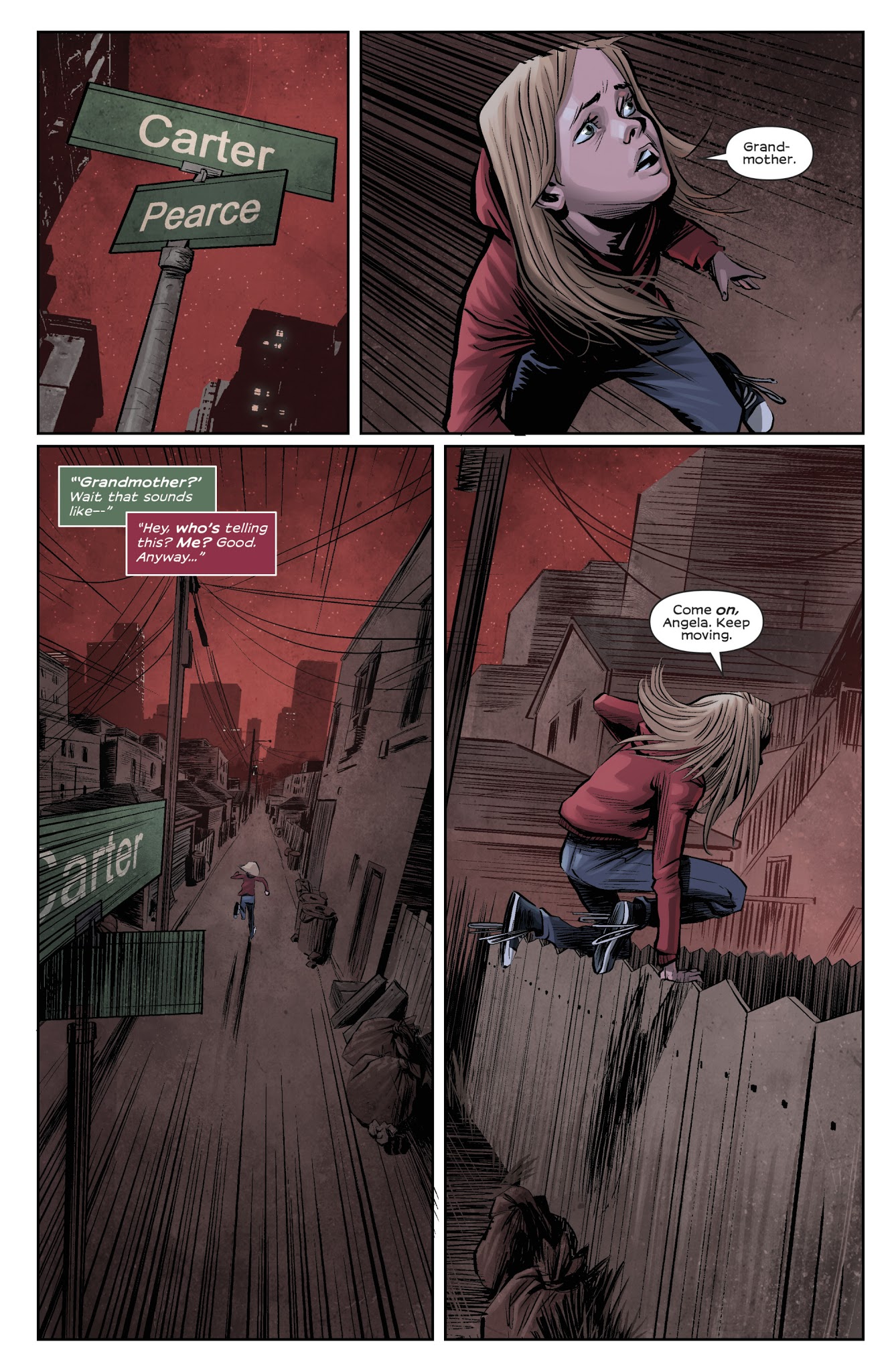 Read online Grimm Fairy Tales: Halloween Special comic -  Issue #8 - 15