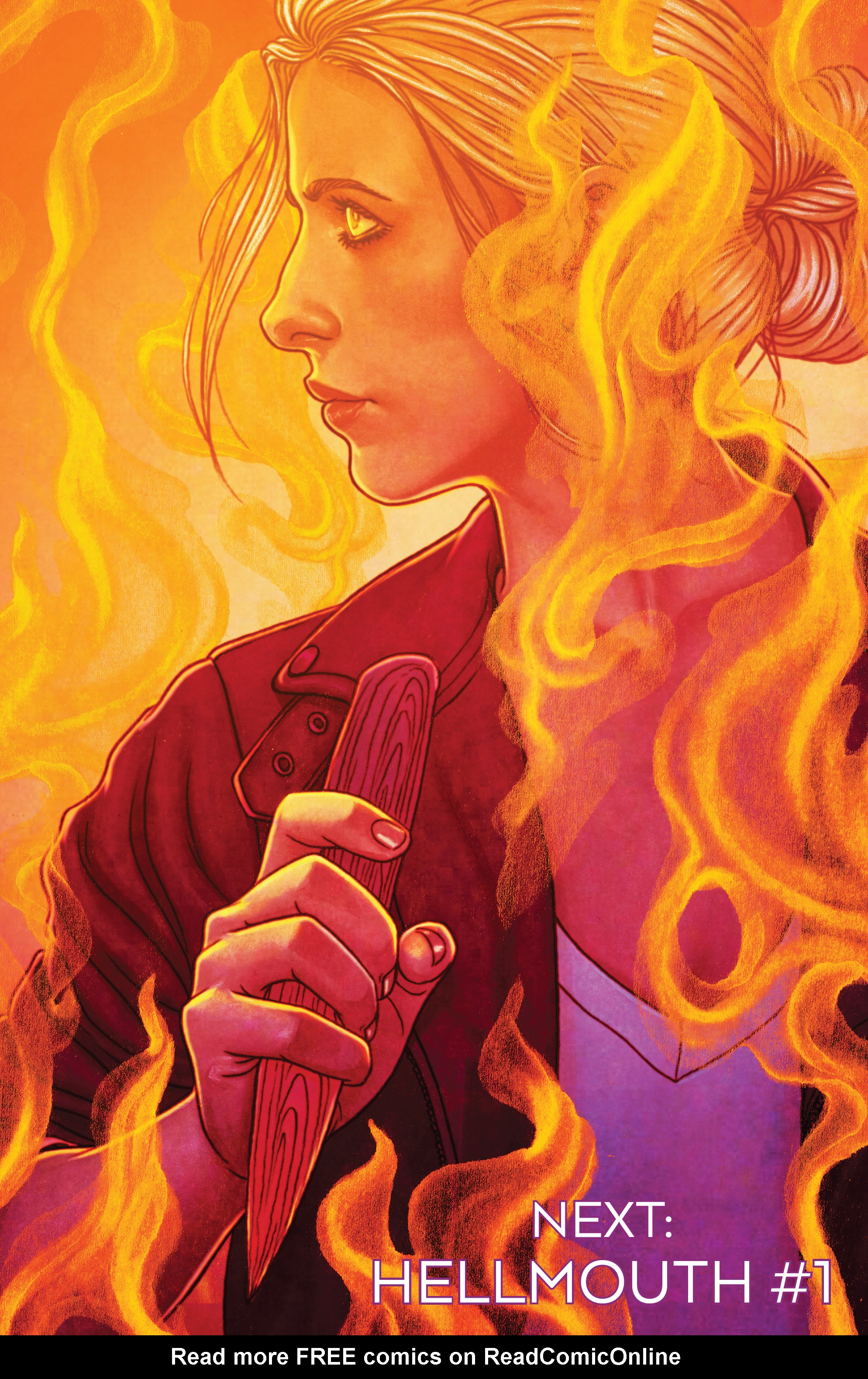 Read online Angel (2019) comic -  Issue #5 - 23