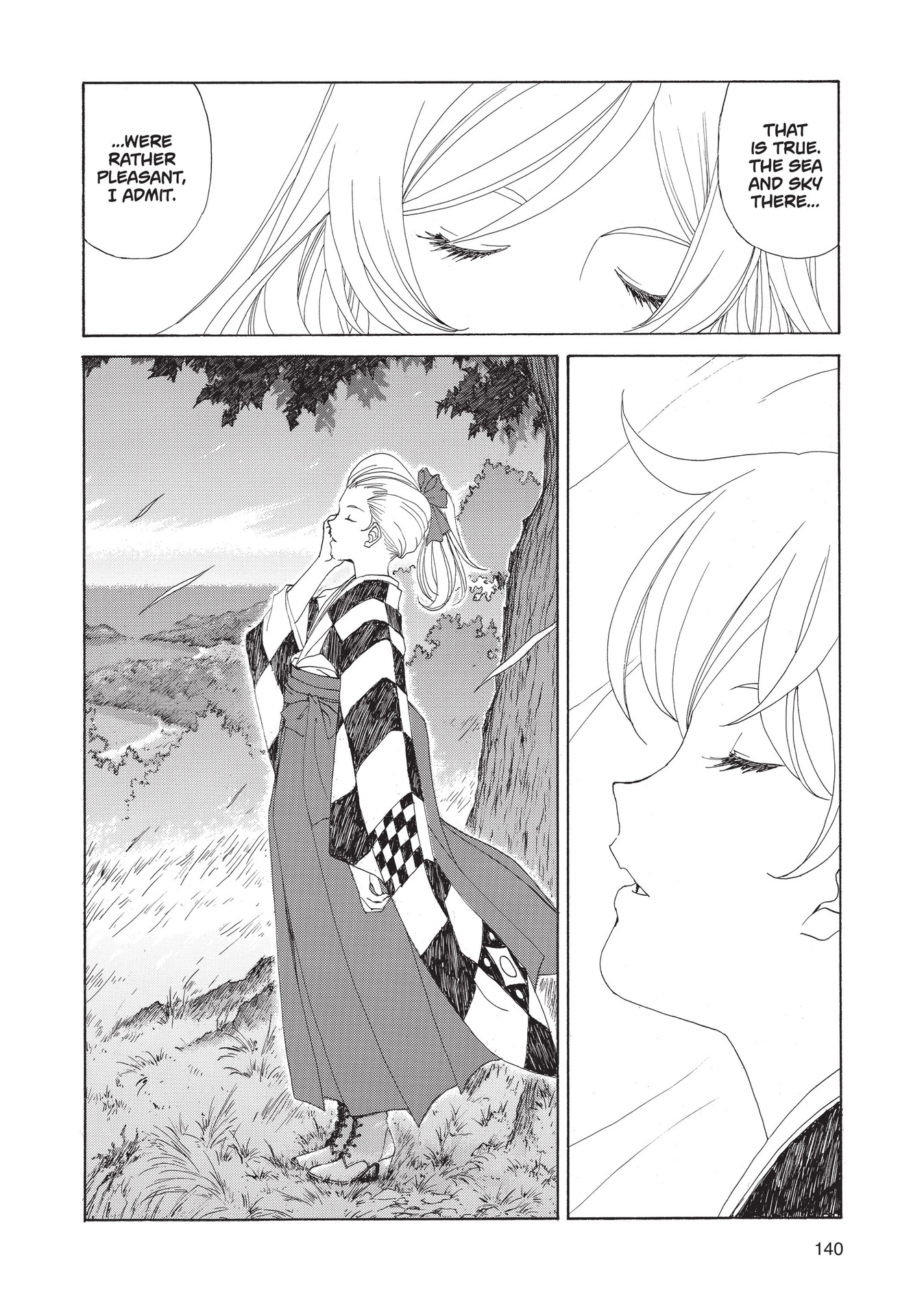 Read online Paradise Residence comic -  Issue #3 - 142