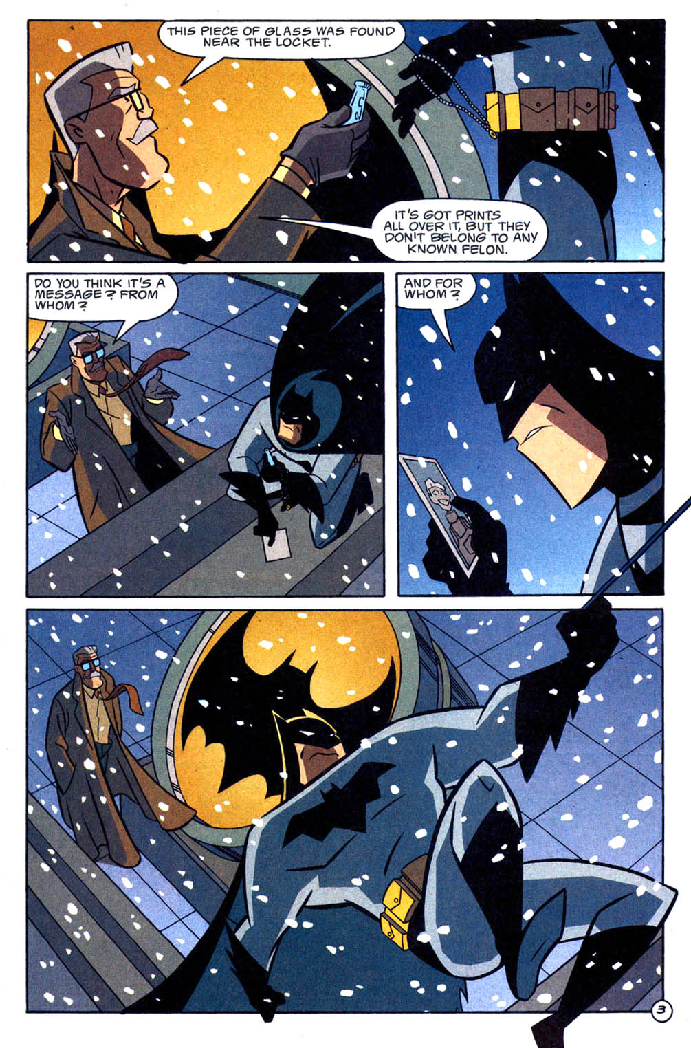 Read online Batman: Gotham Adventures comic -  Issue #21 - 4