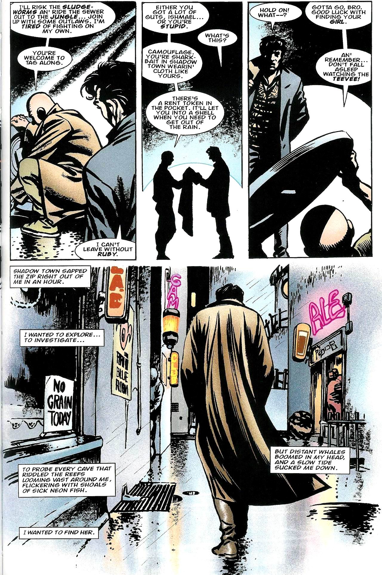 Read online The Territory comic -  Issue # TPB - 60