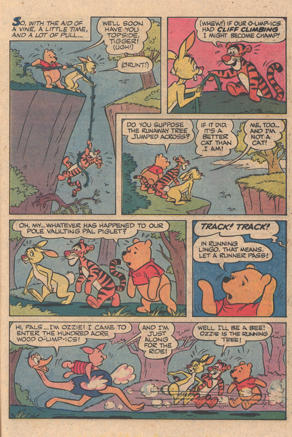 Read online Winnie-the-Pooh comic -  Issue #13 - 23