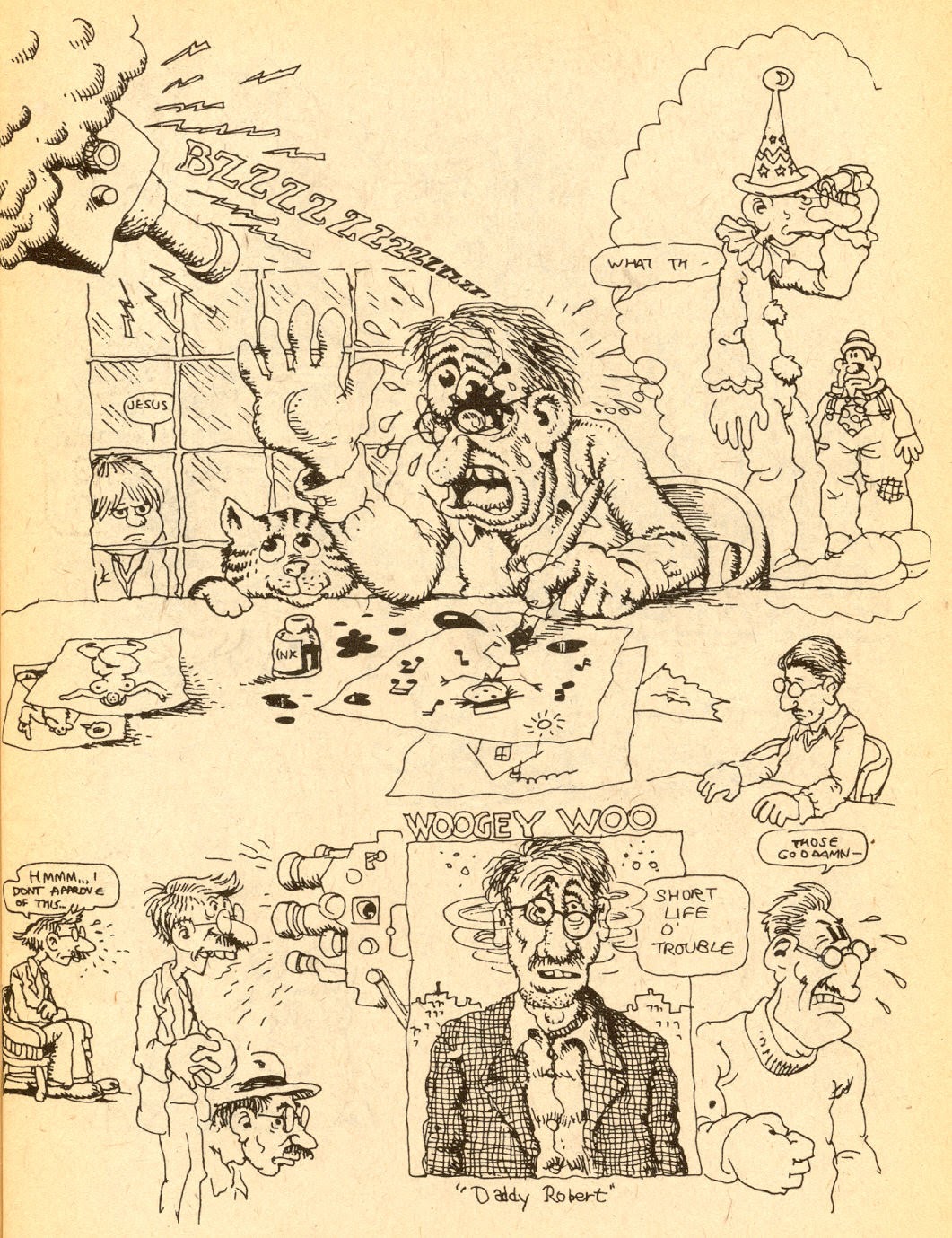 Read online Artistic Comics comic -  Issue # Full - 7