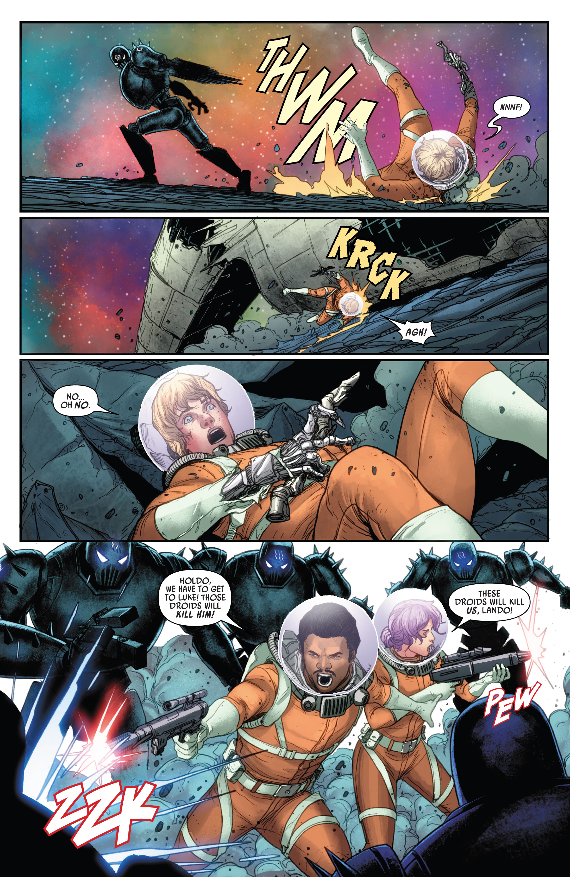 Read online Star Wars (2020) comic -  Issue #33 - 4