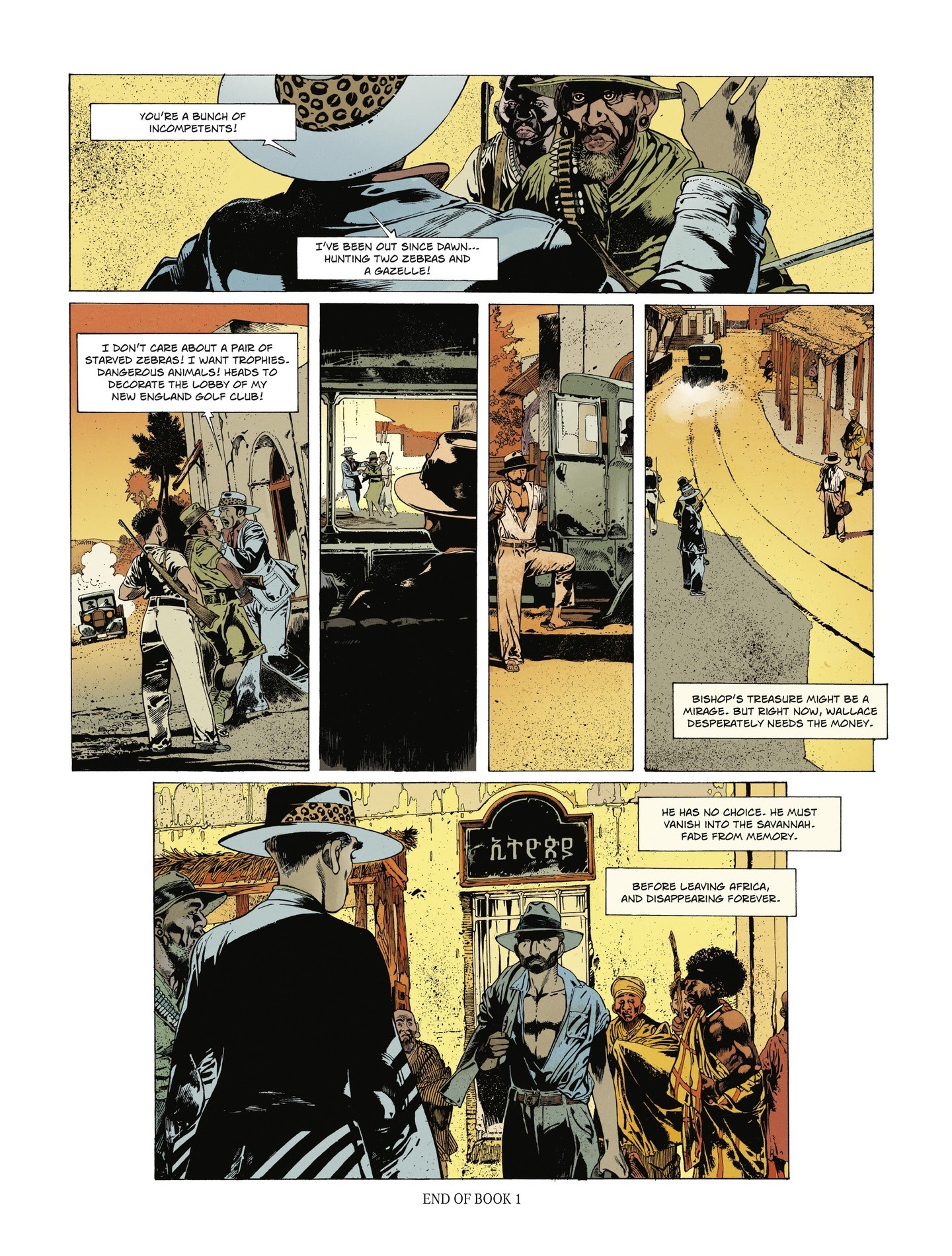 Read online The Lion of Judah comic -  Issue #1 - 58