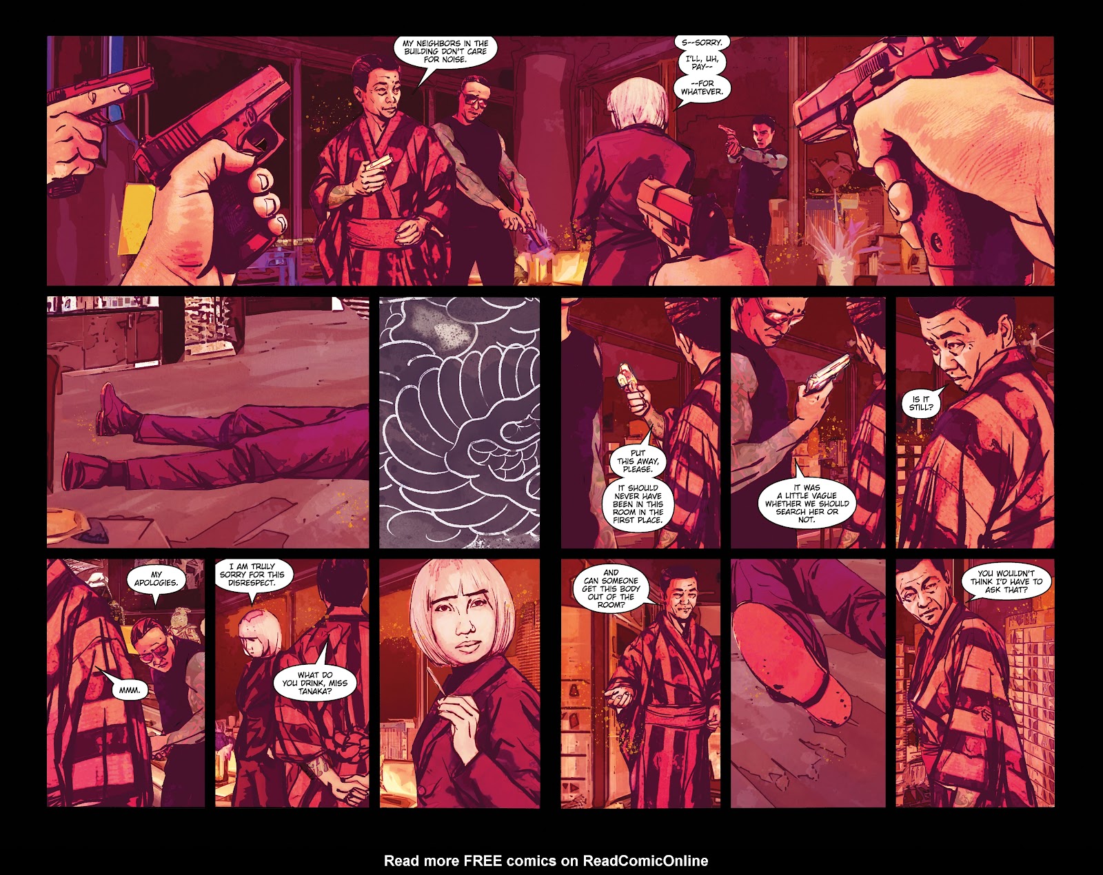 Pearl III issue 6 - Page 11