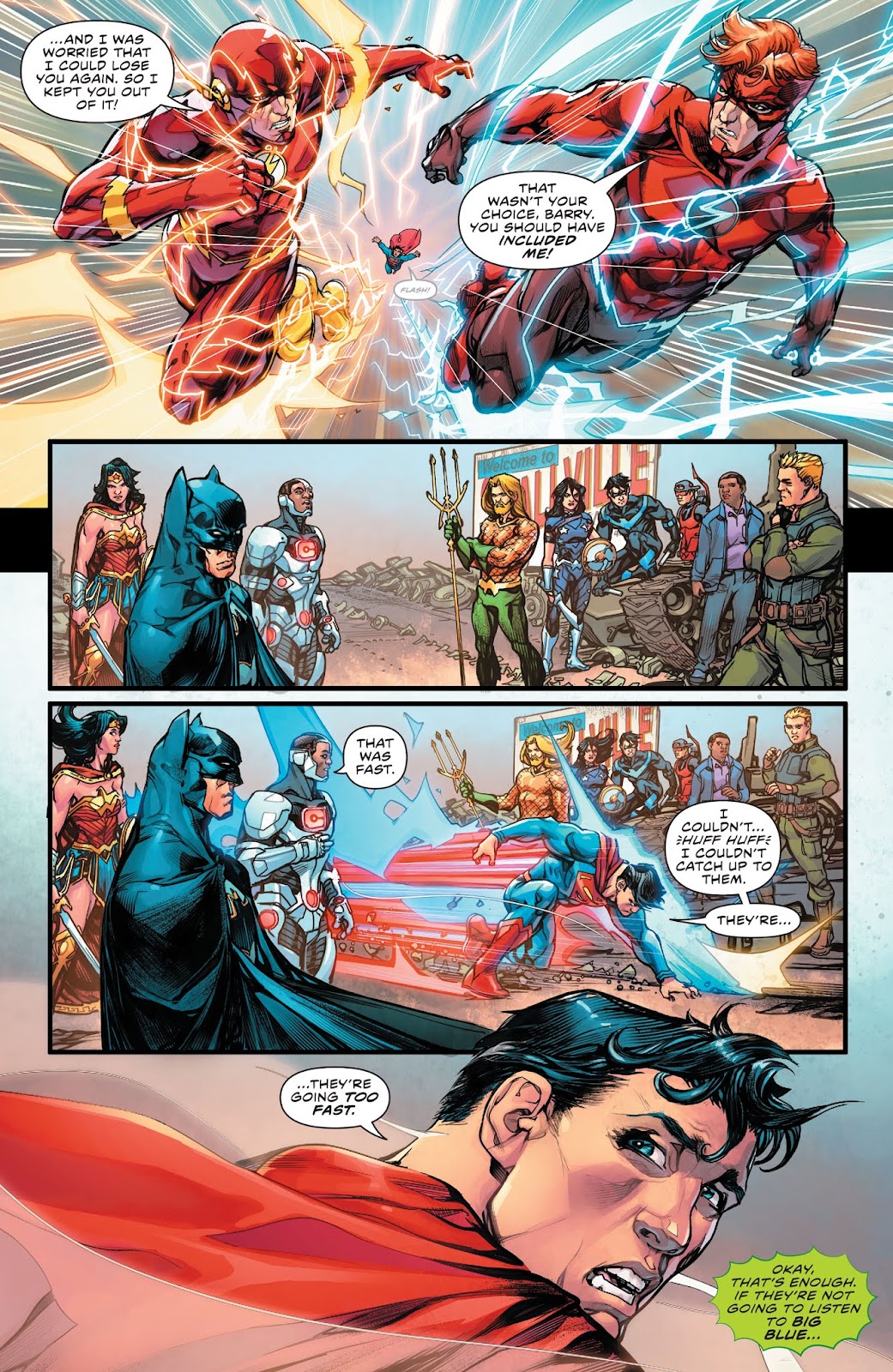 The Flash (2016) issue 49 - Page 9