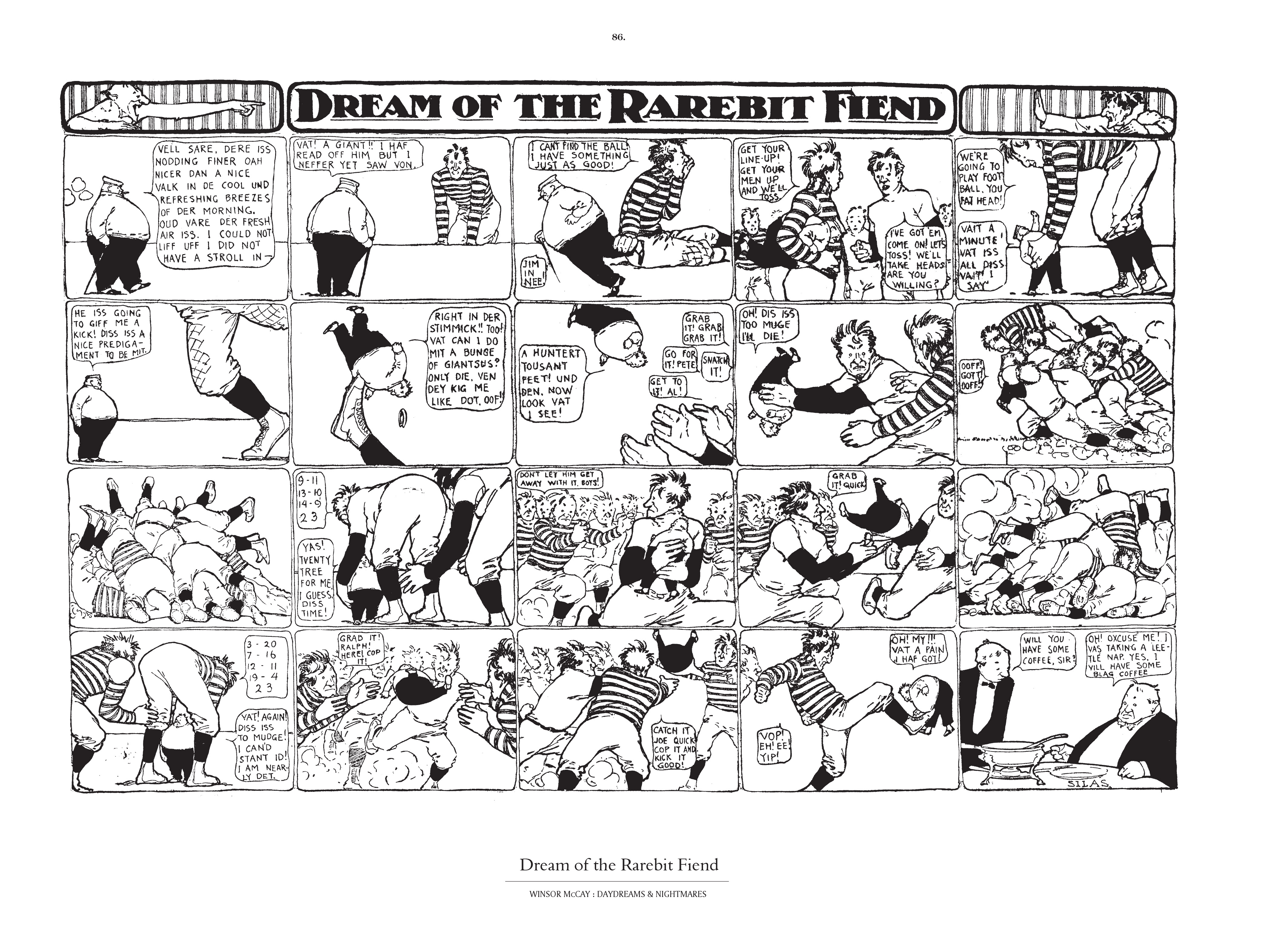 Read online Daydreams and Nightmares comic -  Issue # TPB (Part 1) - 81