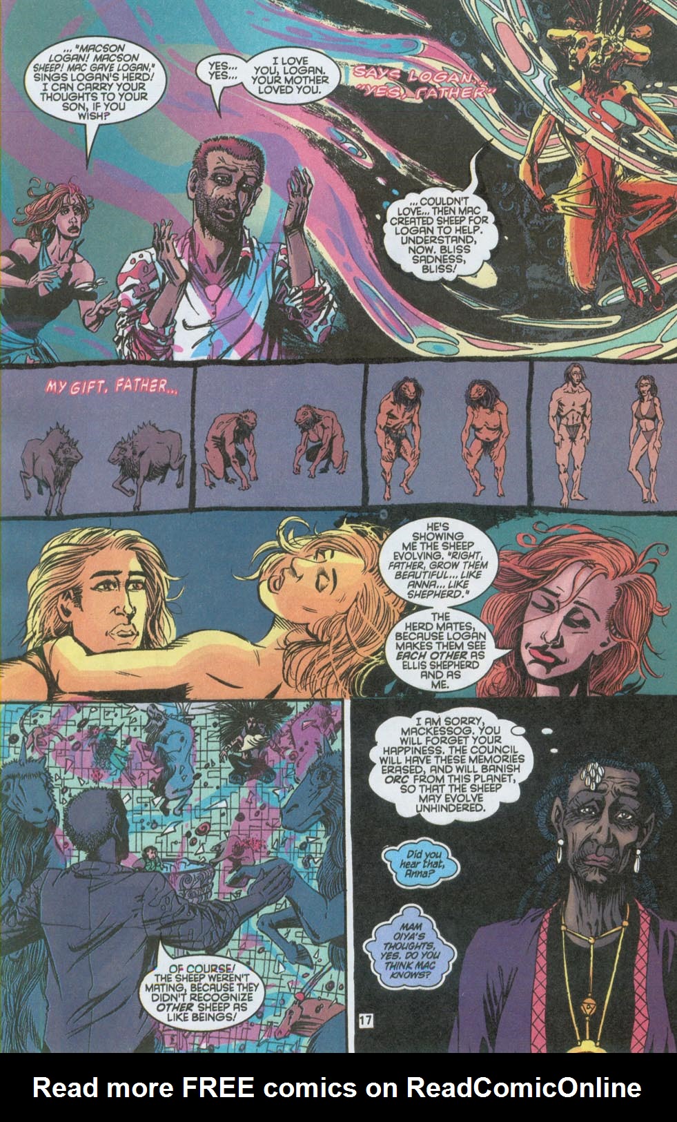 Read online BrainBanx comic -  Issue #6 - 17