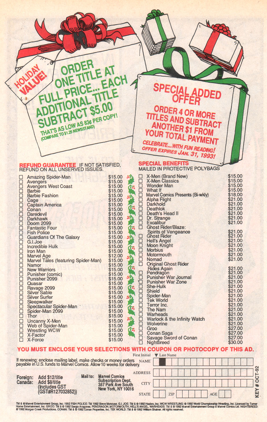 Read online James Bond Jr. comic -  Issue #12 - 34