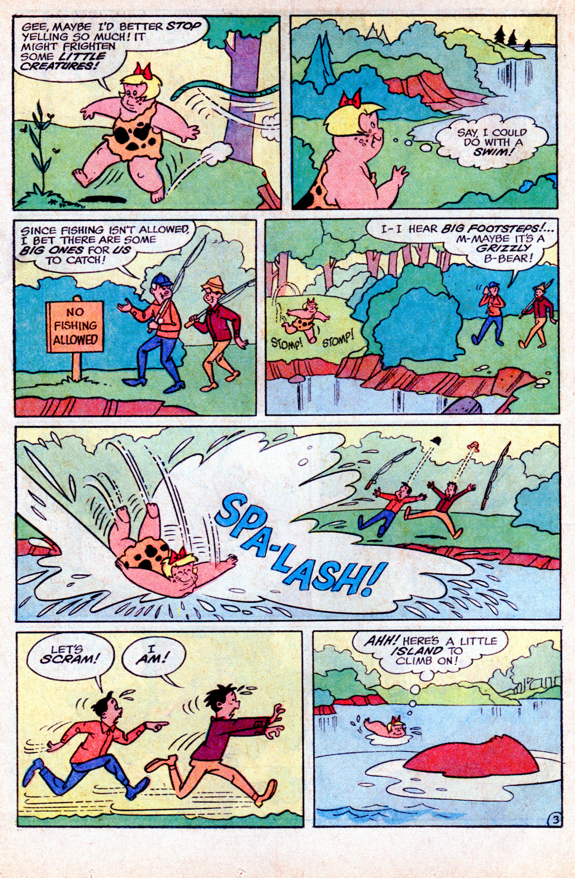Read online Little Lotta comic -  Issue #60 - 14