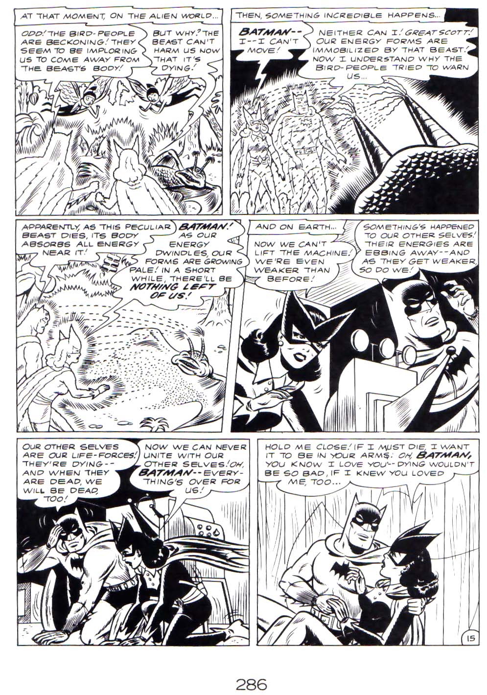 Read online Batman: From the 30's to the 70's comic -  Issue # TPB (Part 3) - 87