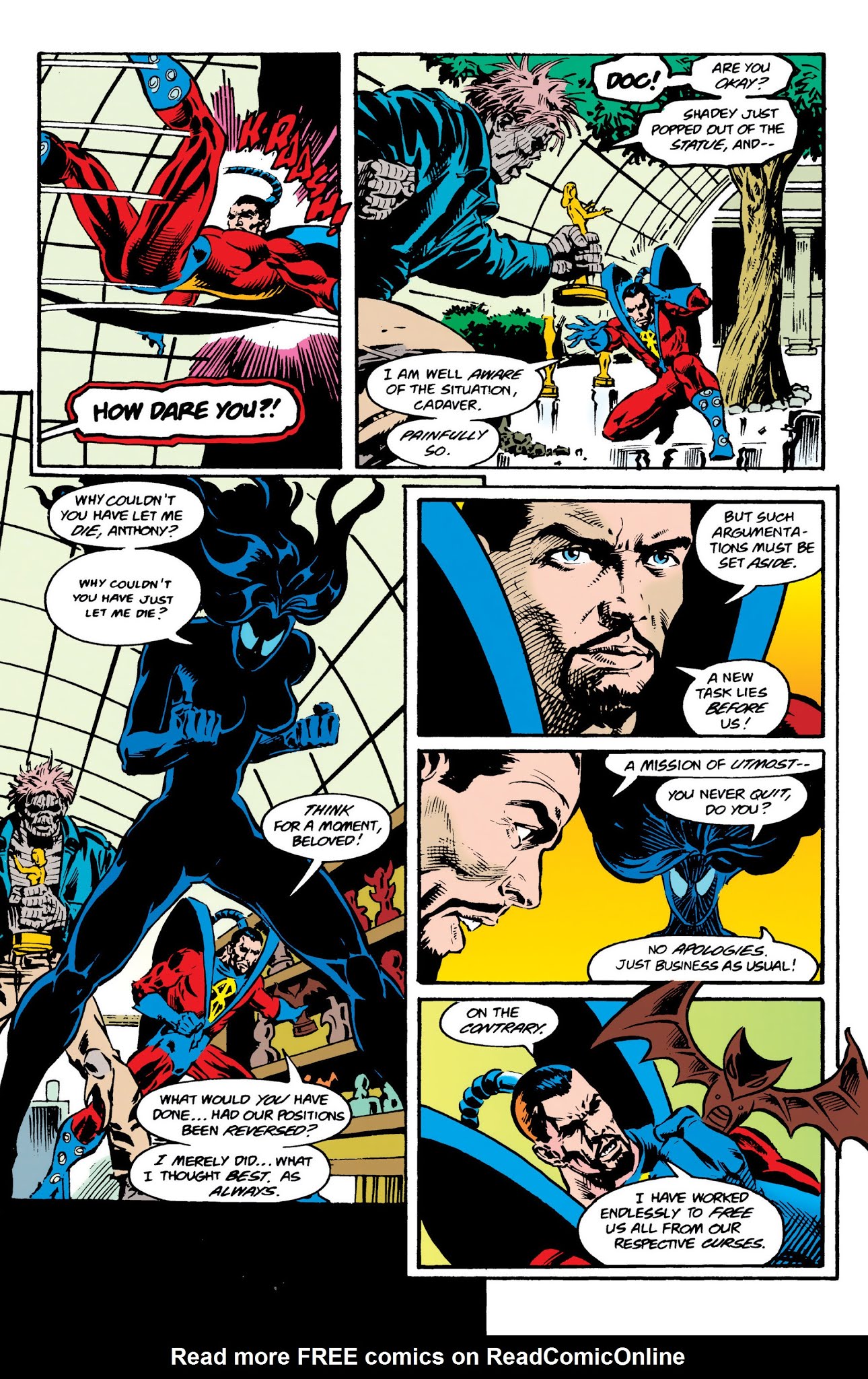 Read online Deadpool and the Secret Defenders comic -  Issue # TPB (Part 2) - 77