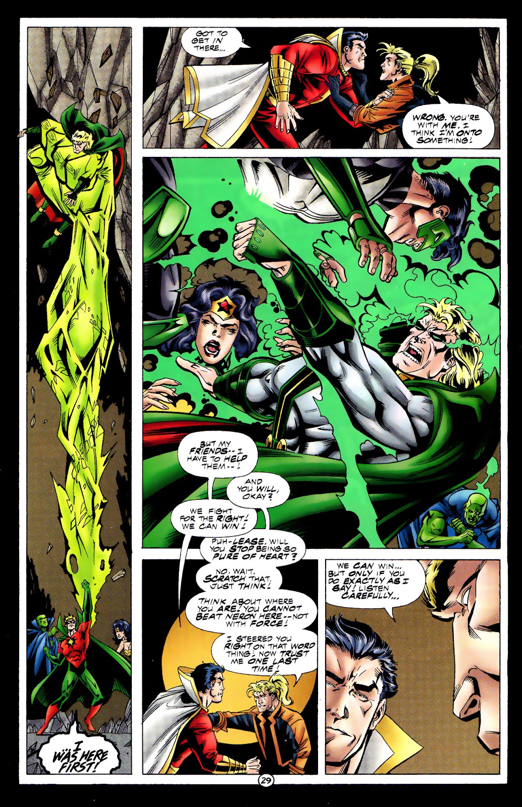Underworld Unleashed issue 3 - Page 30