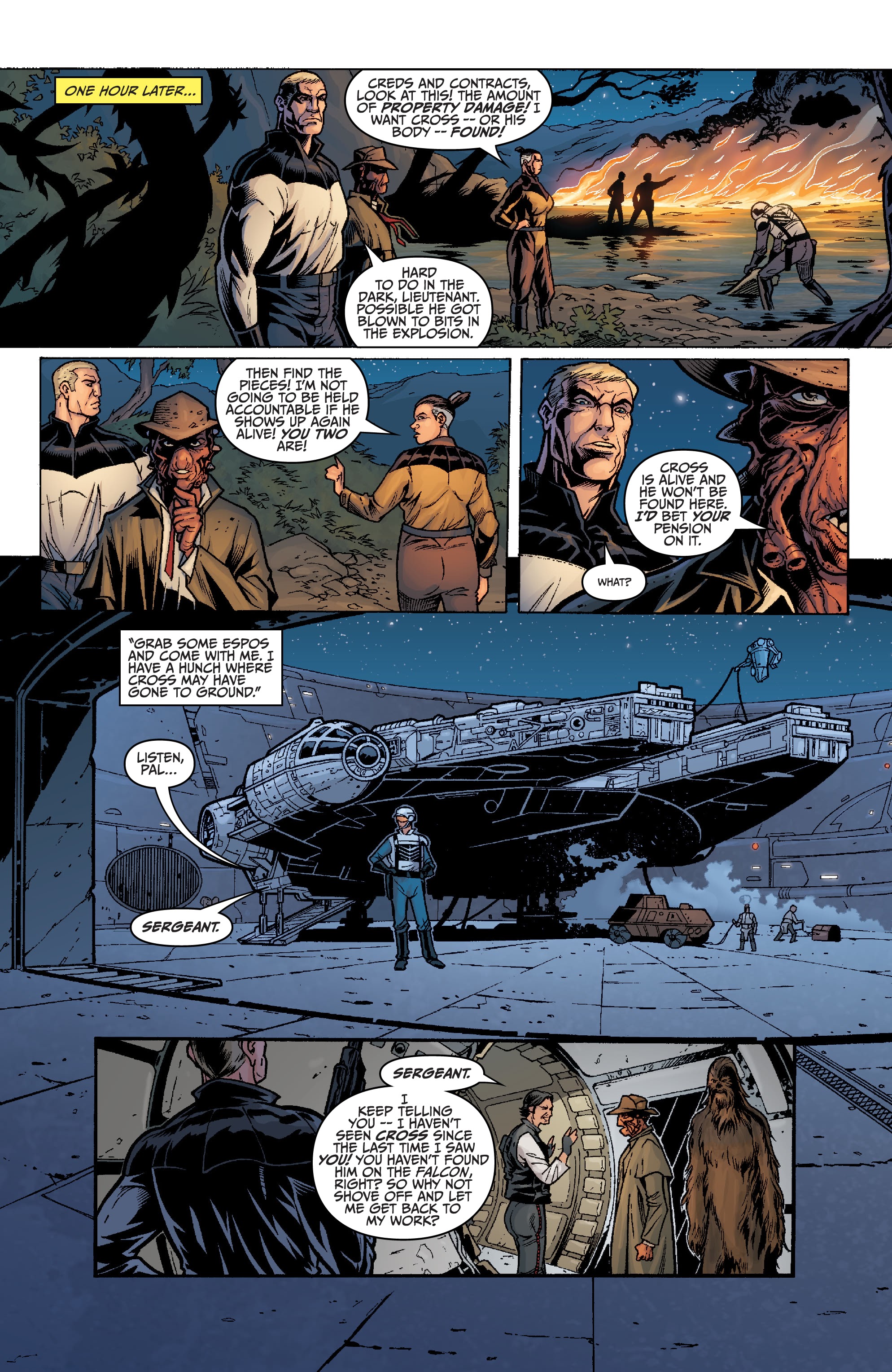 Read online Star Wars Legends Epic Collection: The Empire comic -  Issue # TPB 6 (Part 1) - 53