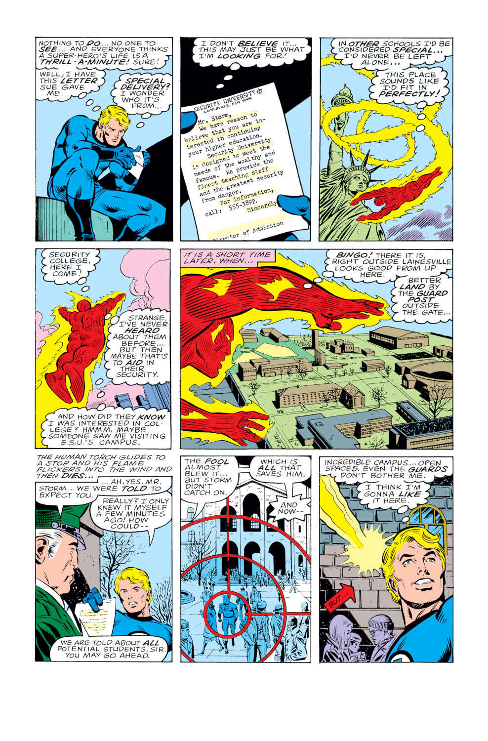 Read online Fantastic Four (1961) comic -  Issue #204 - 16