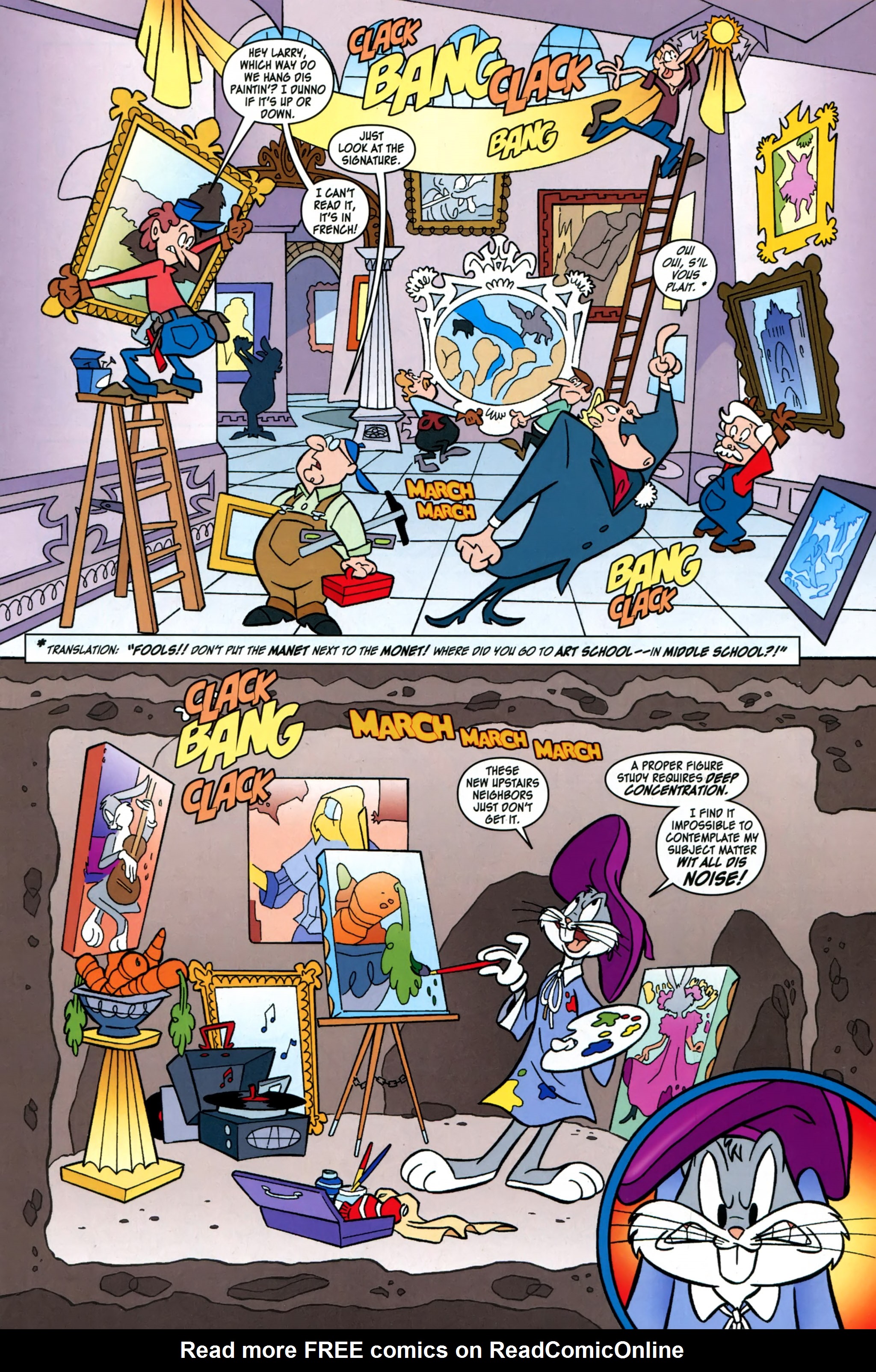 Looney Tunes (1994) Issue #210 #140 - English 3