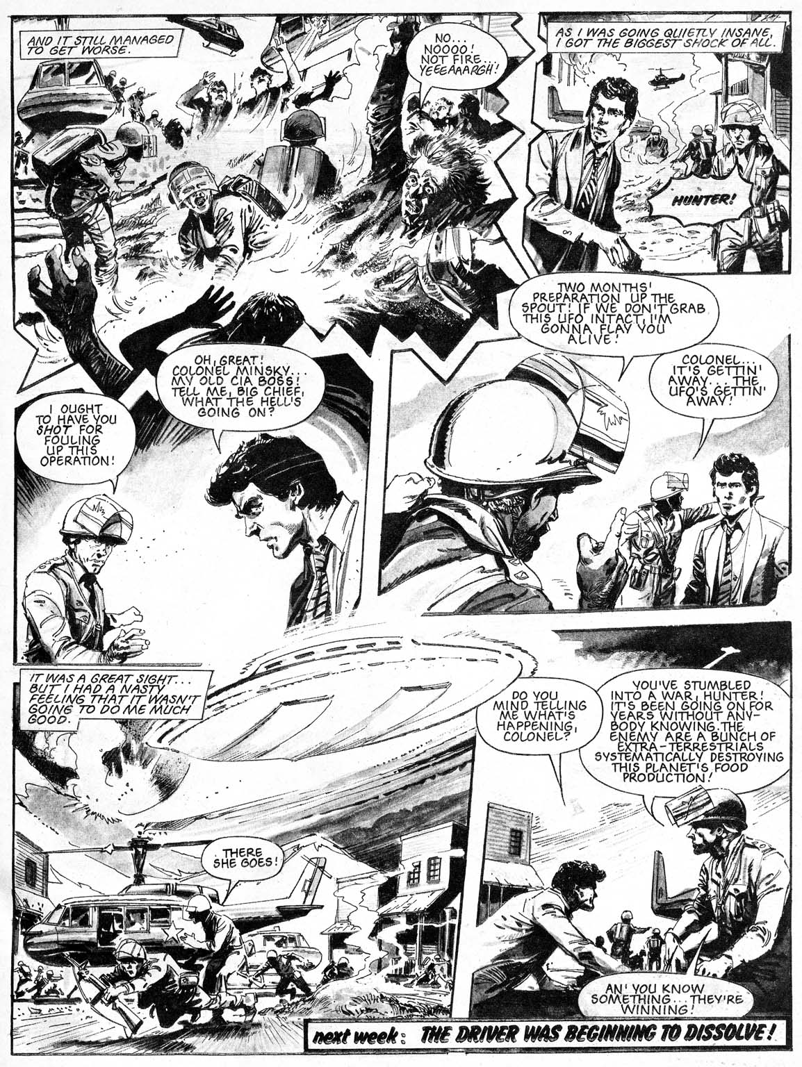 Read online Starlord comic -  Issue #14 - 28