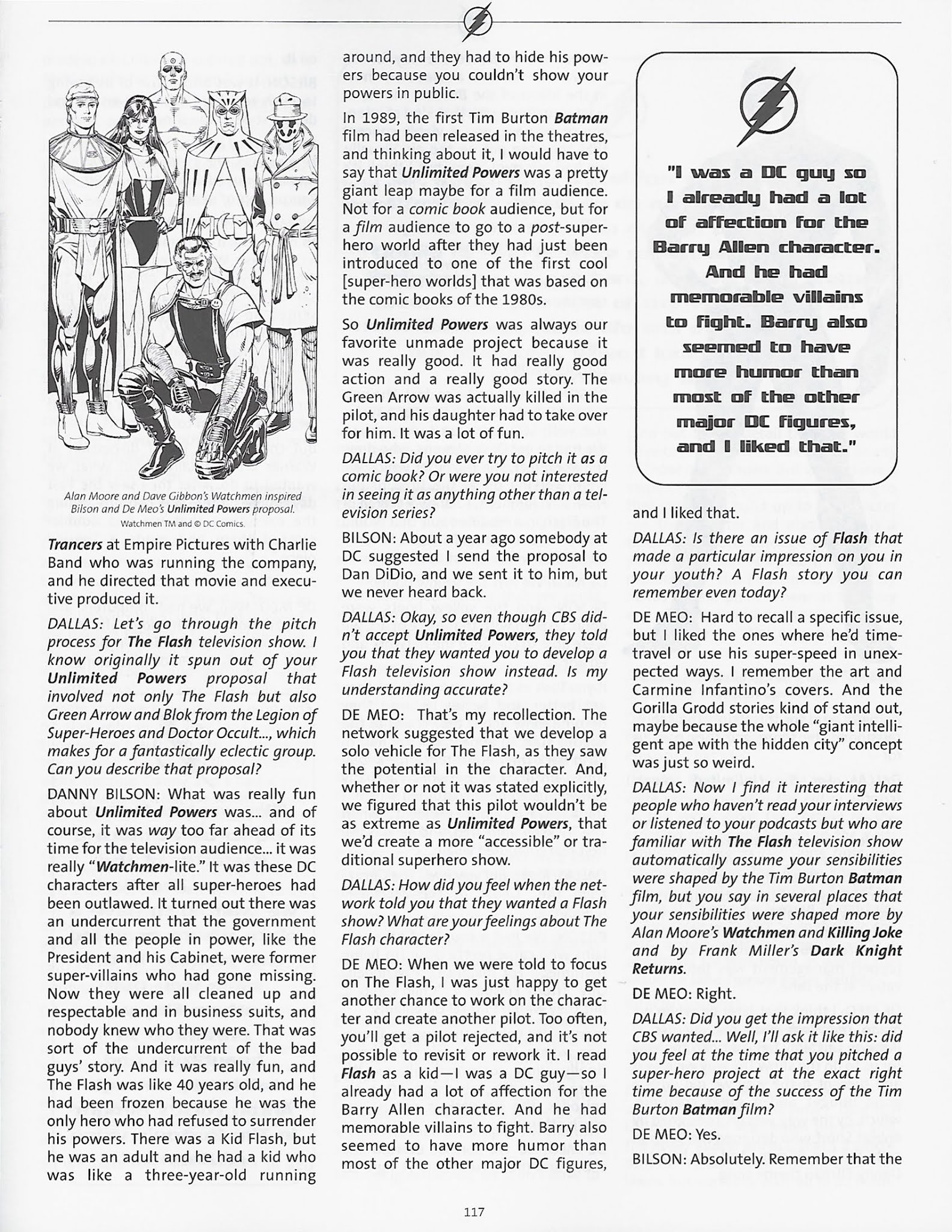 Read online Flash Companion comic -  Issue # TPB (Part 2) - 18