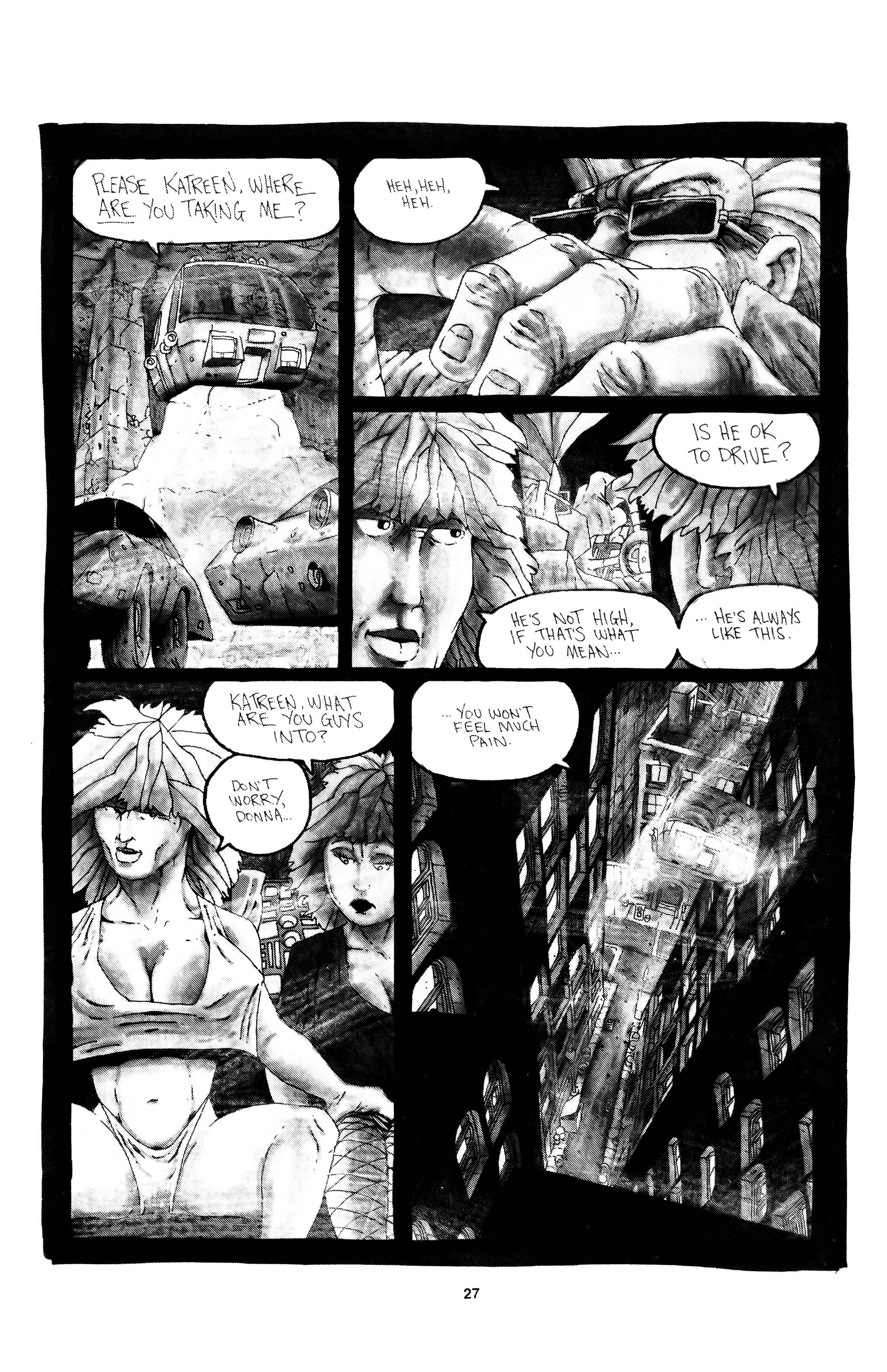 Read online Jake Thrash (1989) comic -  Issue # TPB - 31